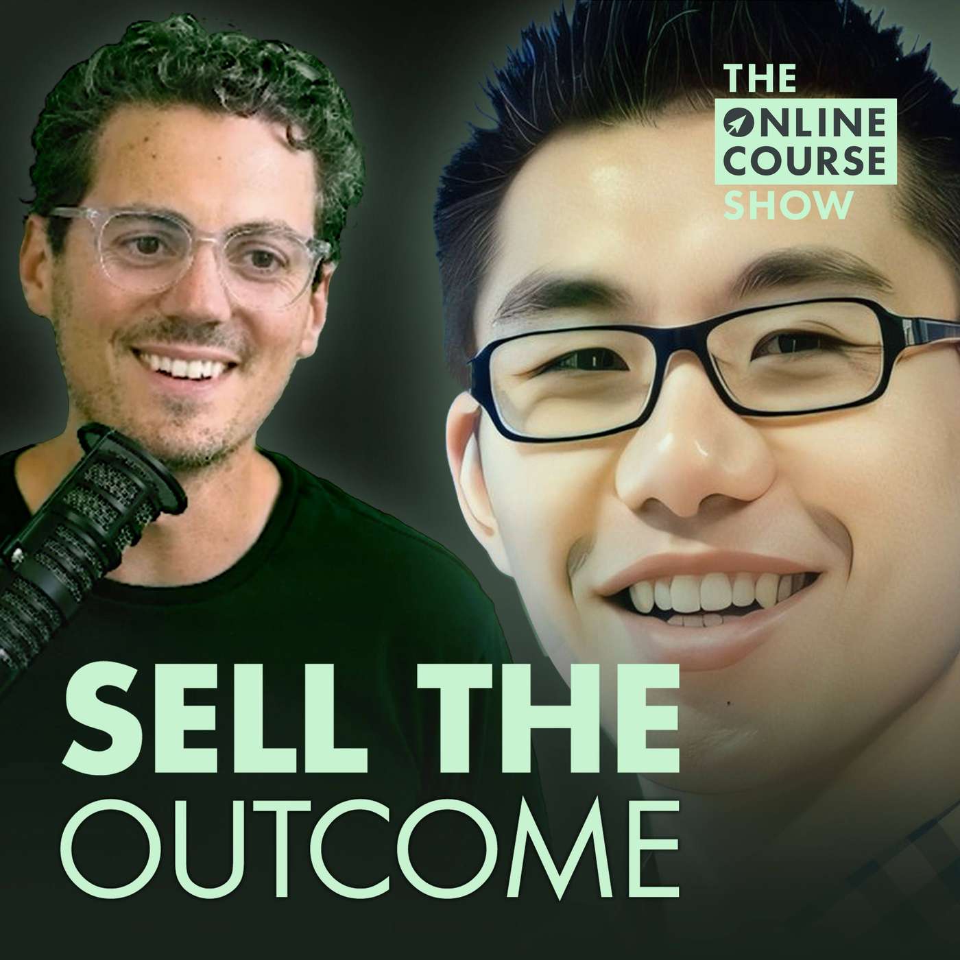228: $300k Per Year Teaching Public Speaking (Featuring Kit Pang) episode artwork