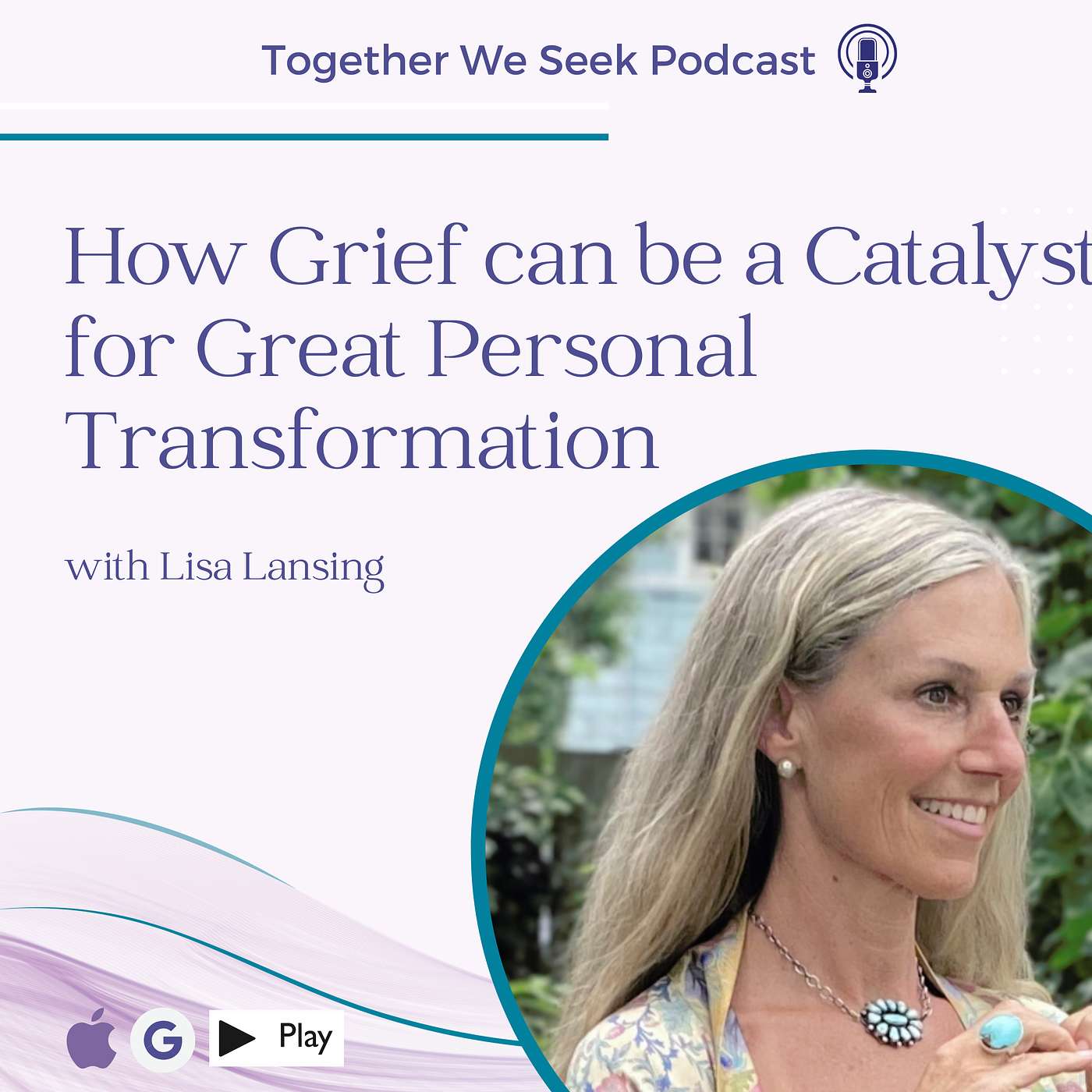 Together WE Seek: Illuminating Your Path of Personal Awakening