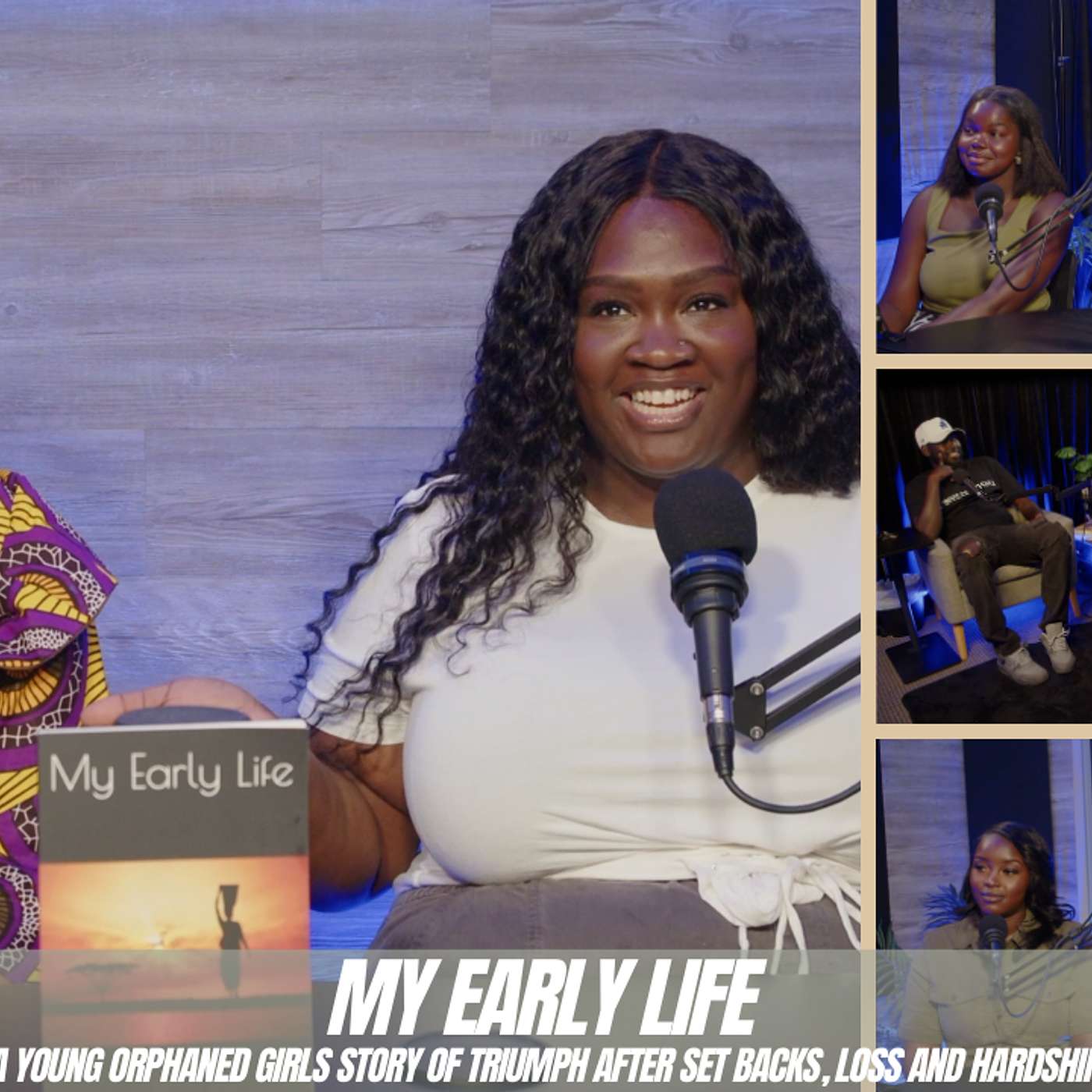 My Early Life | An Orphaned African Girl's Story of Triumph After Loss