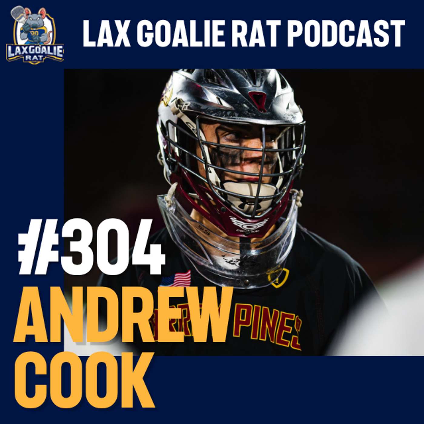 LGR 304: Andrew Cook - Train With Intent, Play Free & Fall in Love With the Process