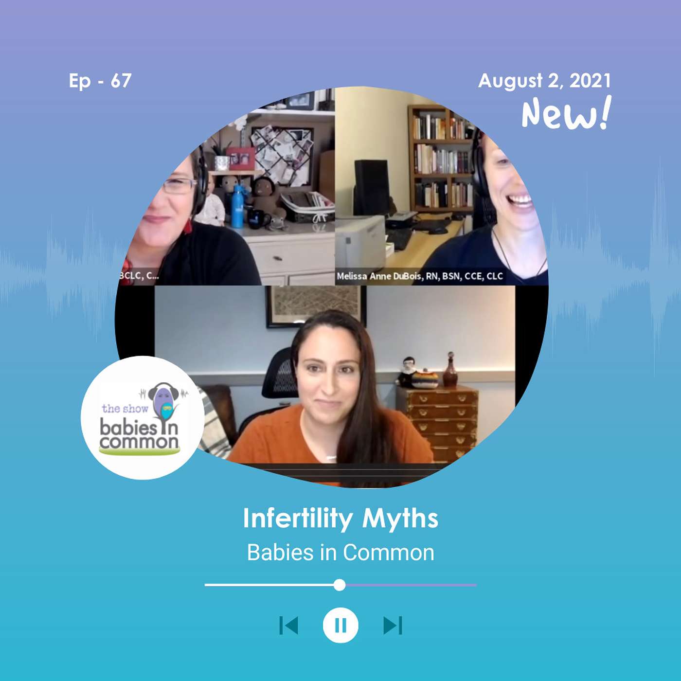 Infertility Myths with Kate Rosenkranz
