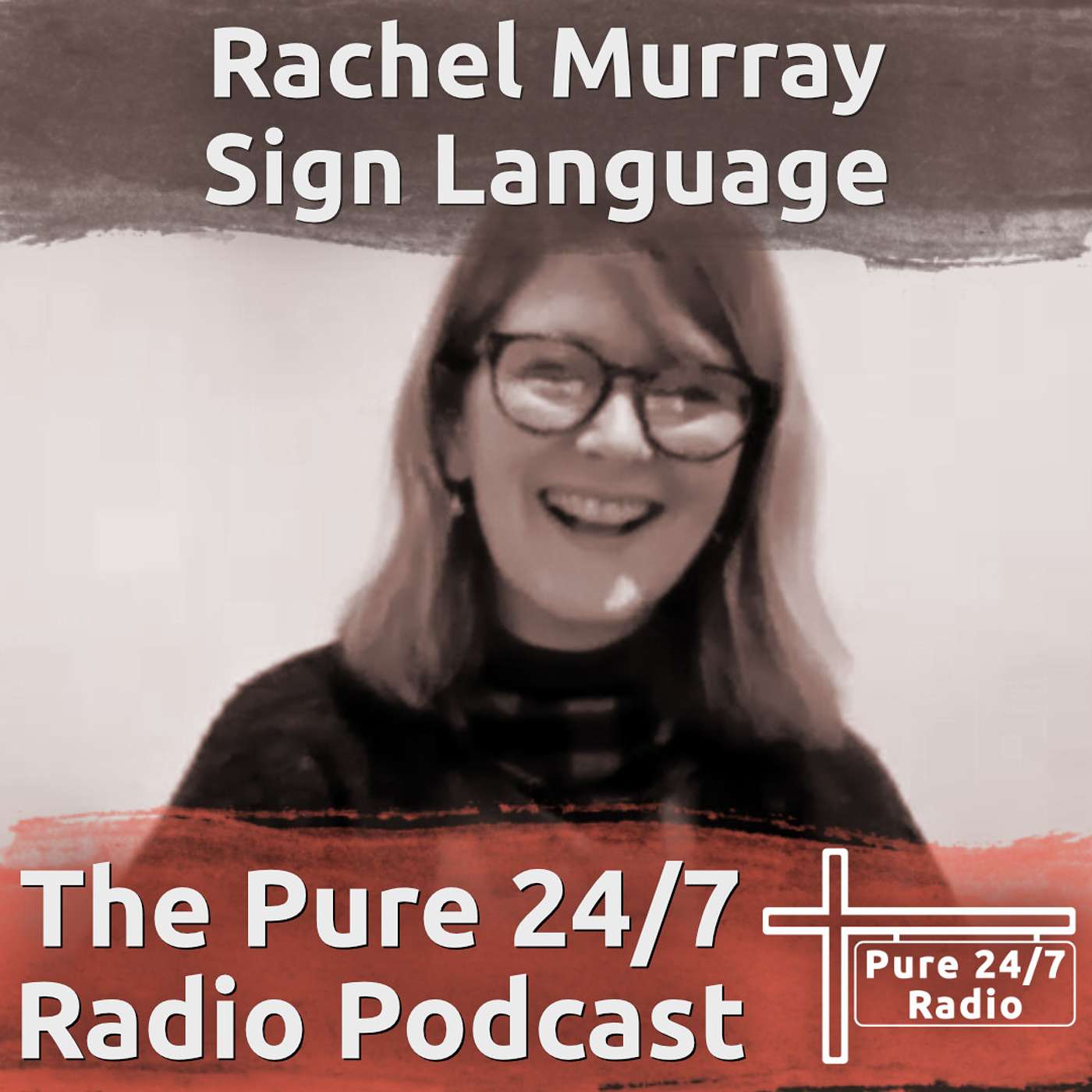 Andy B meets Rachel Murray to talk about sign language, deaf community culture and so much more!