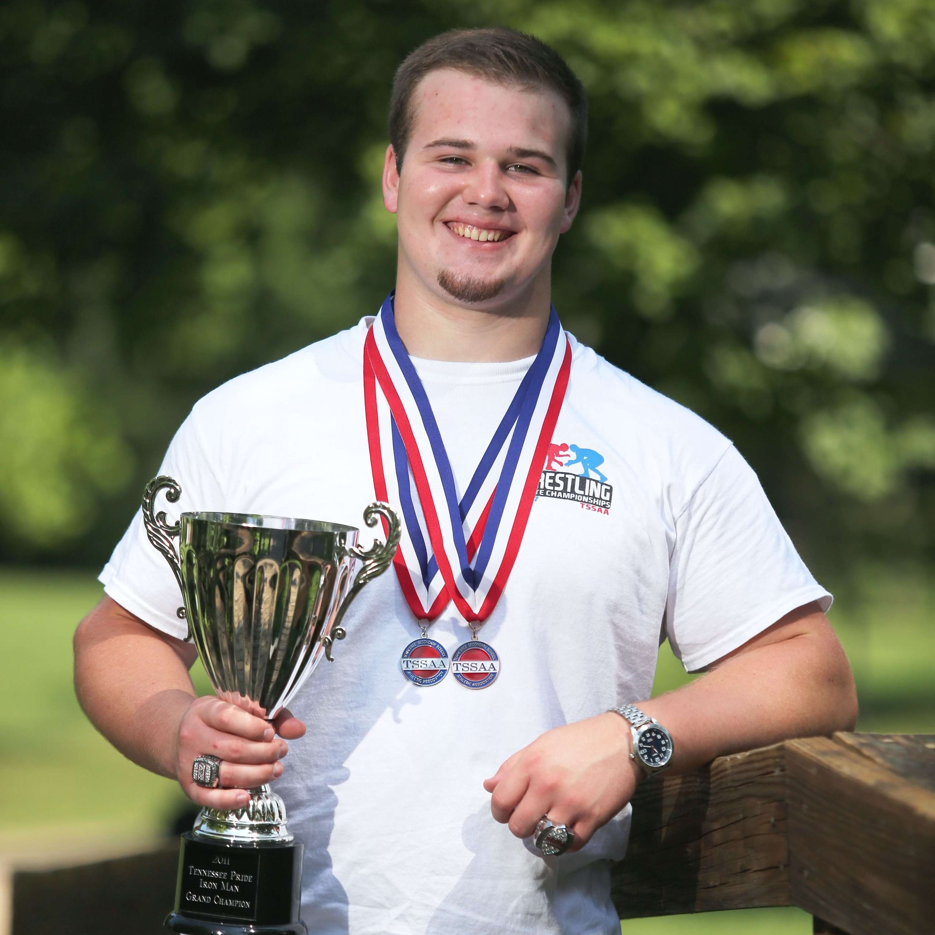 Punishment Hill, The Grant Brace Story