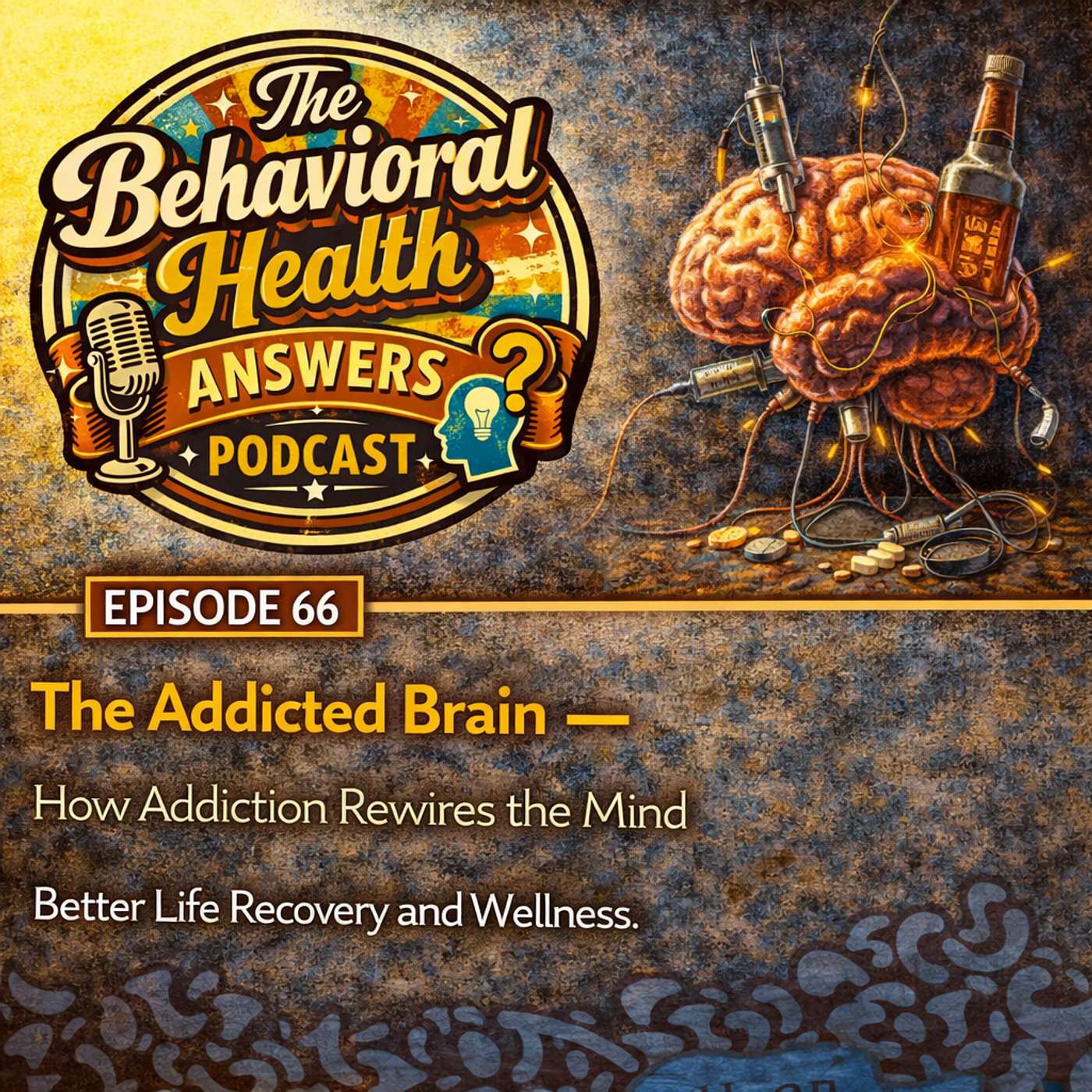 The Behavioral Health Answers Podcast