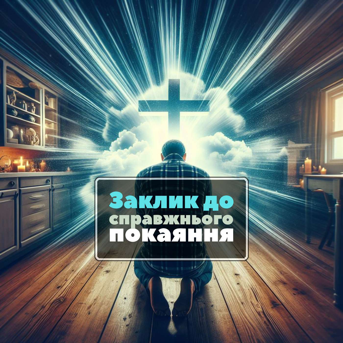 Настане день, що відокремить справжніх християн від акторів [0015] episode artwork