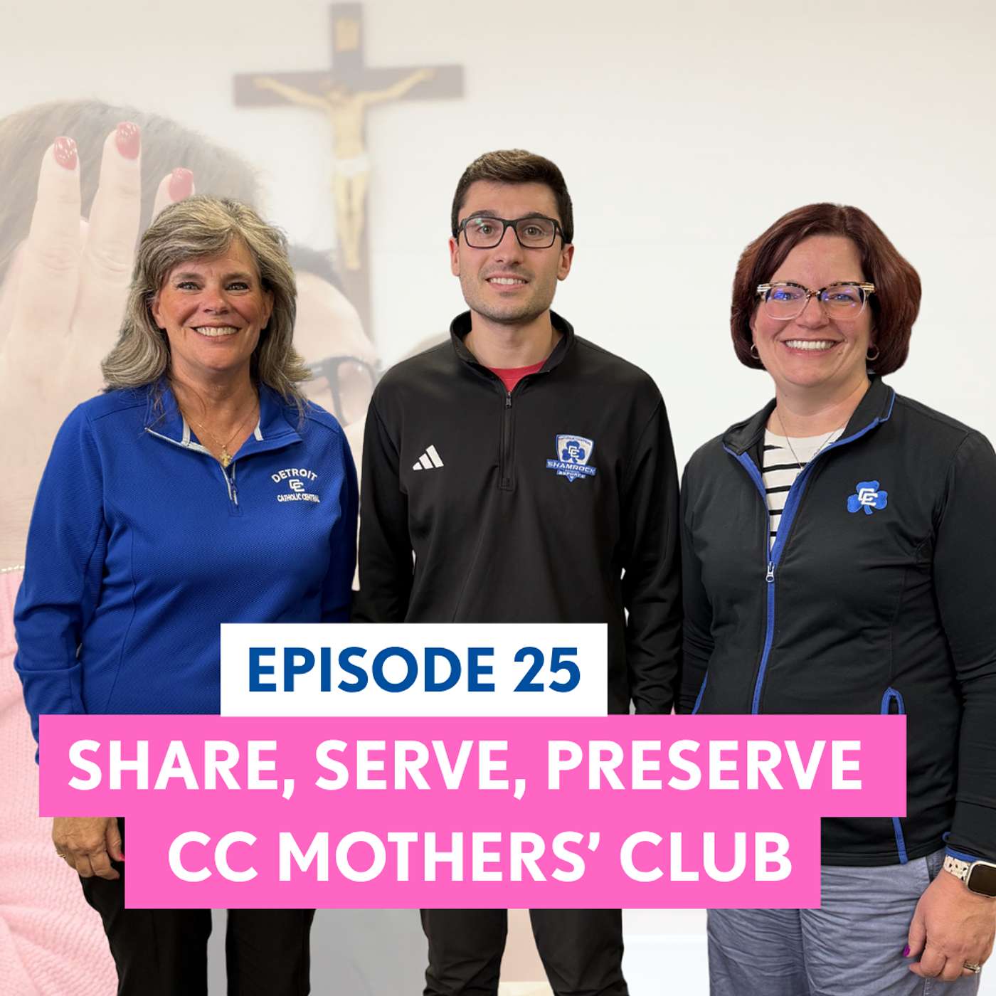 Share, Serve, Preserve | CC Mothers' Club
