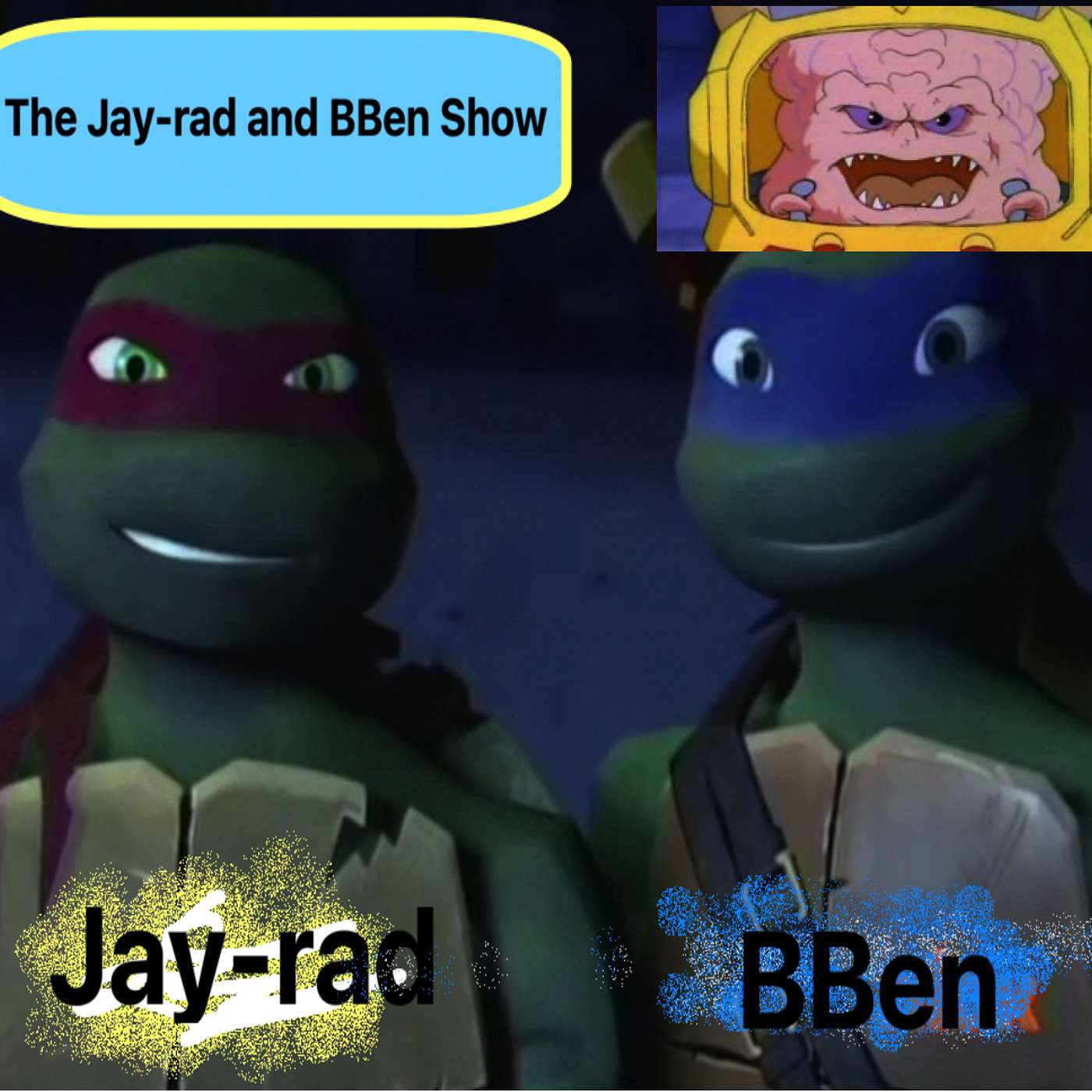 The Jay-rad & BBen Show / The JJ & Daddio Show