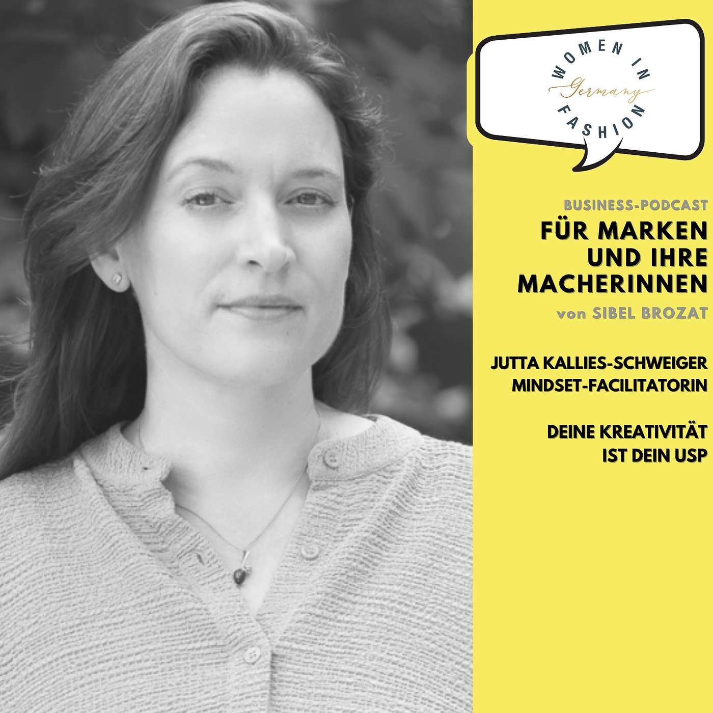 Business-Podcast für Marken und ihre Macherinnen