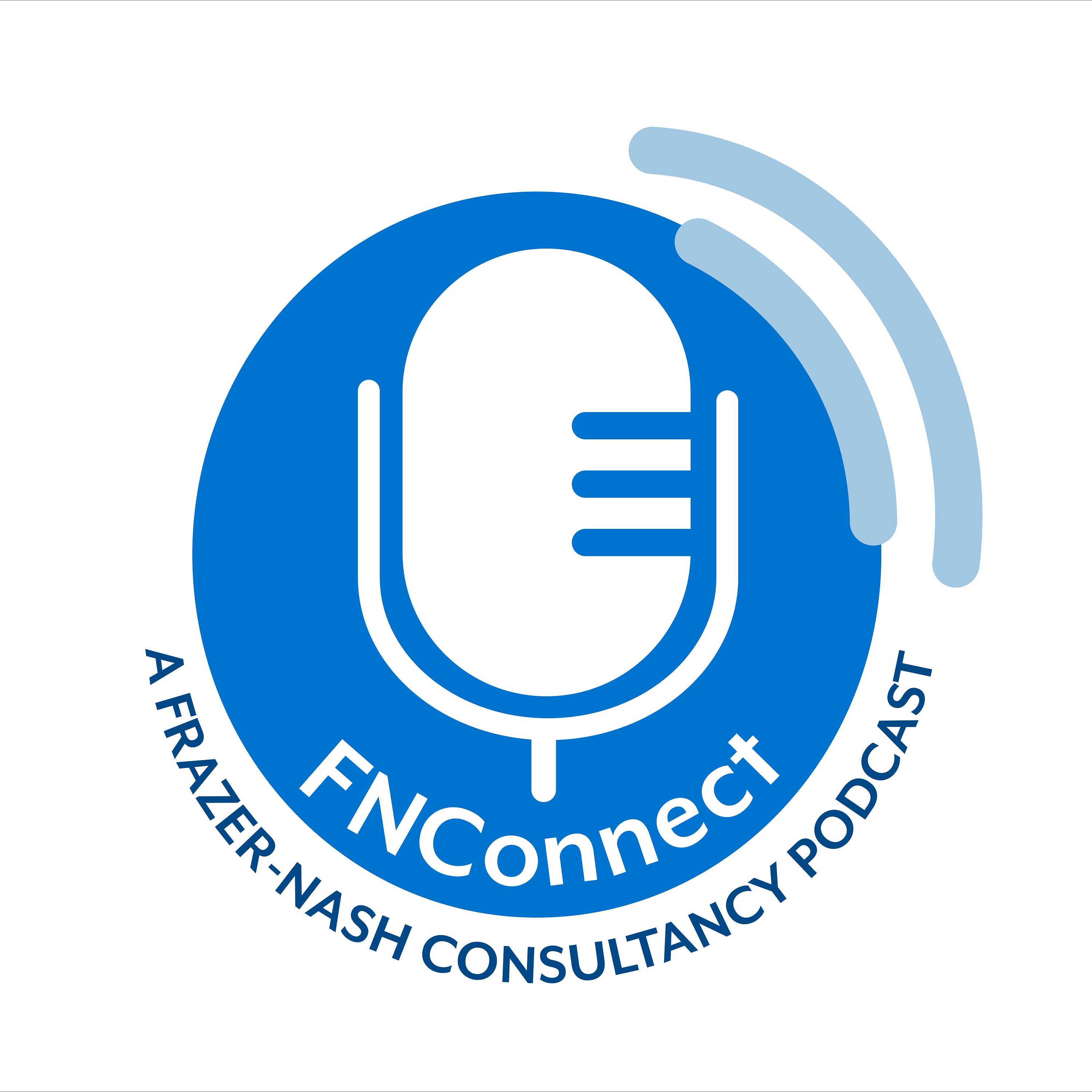 FNConnect - A Frazer-Nash podcast cover art