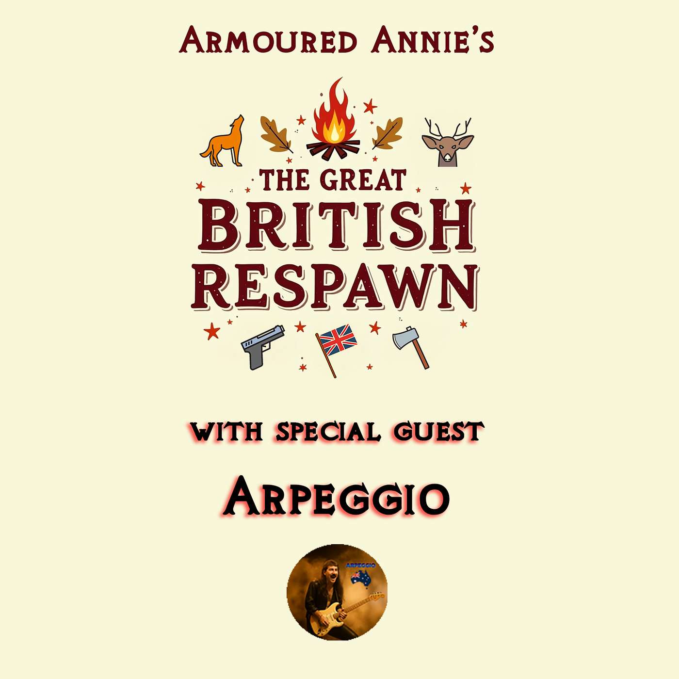 The Great British Respawn: Permadeath & Persistence | Featuring Arpeggio episode artwork