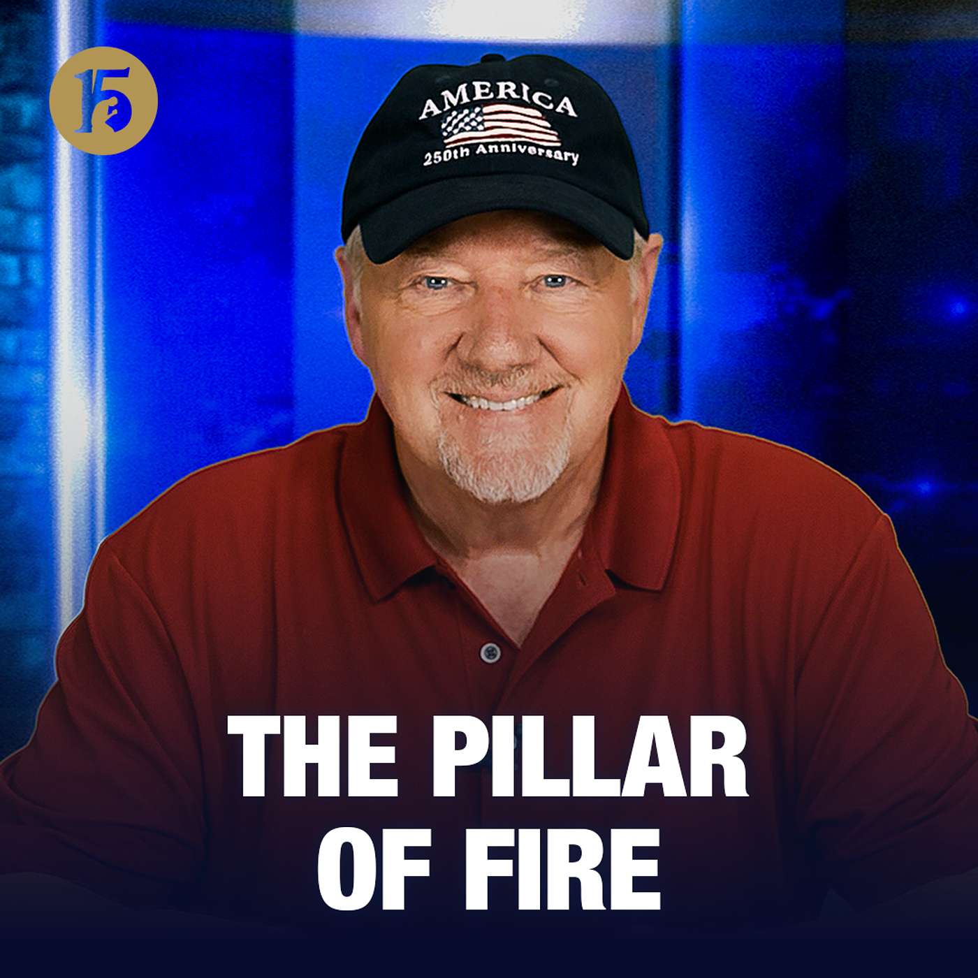 The Pillar of Fire | Give Him 15: Daily Prayer with Dutch | June 15, 2026 episode artwork