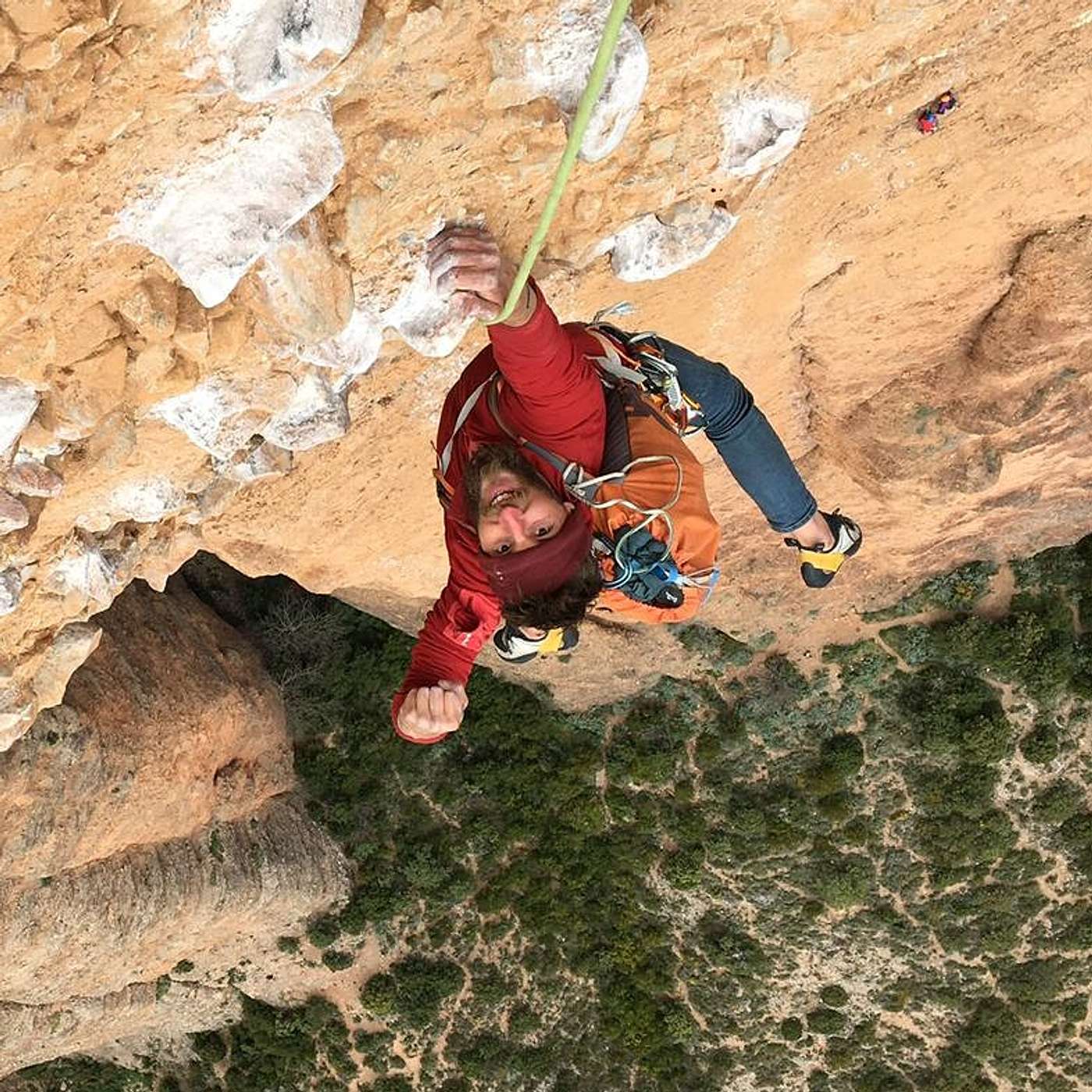 The Climbing Majority