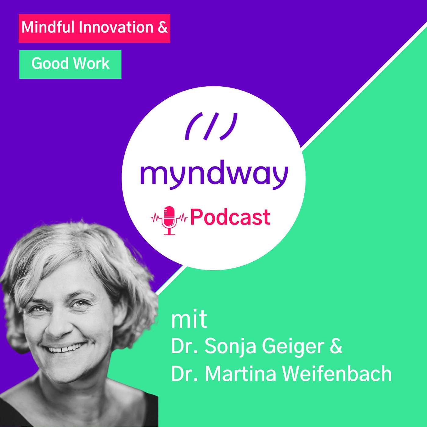 Der myndway Podcast