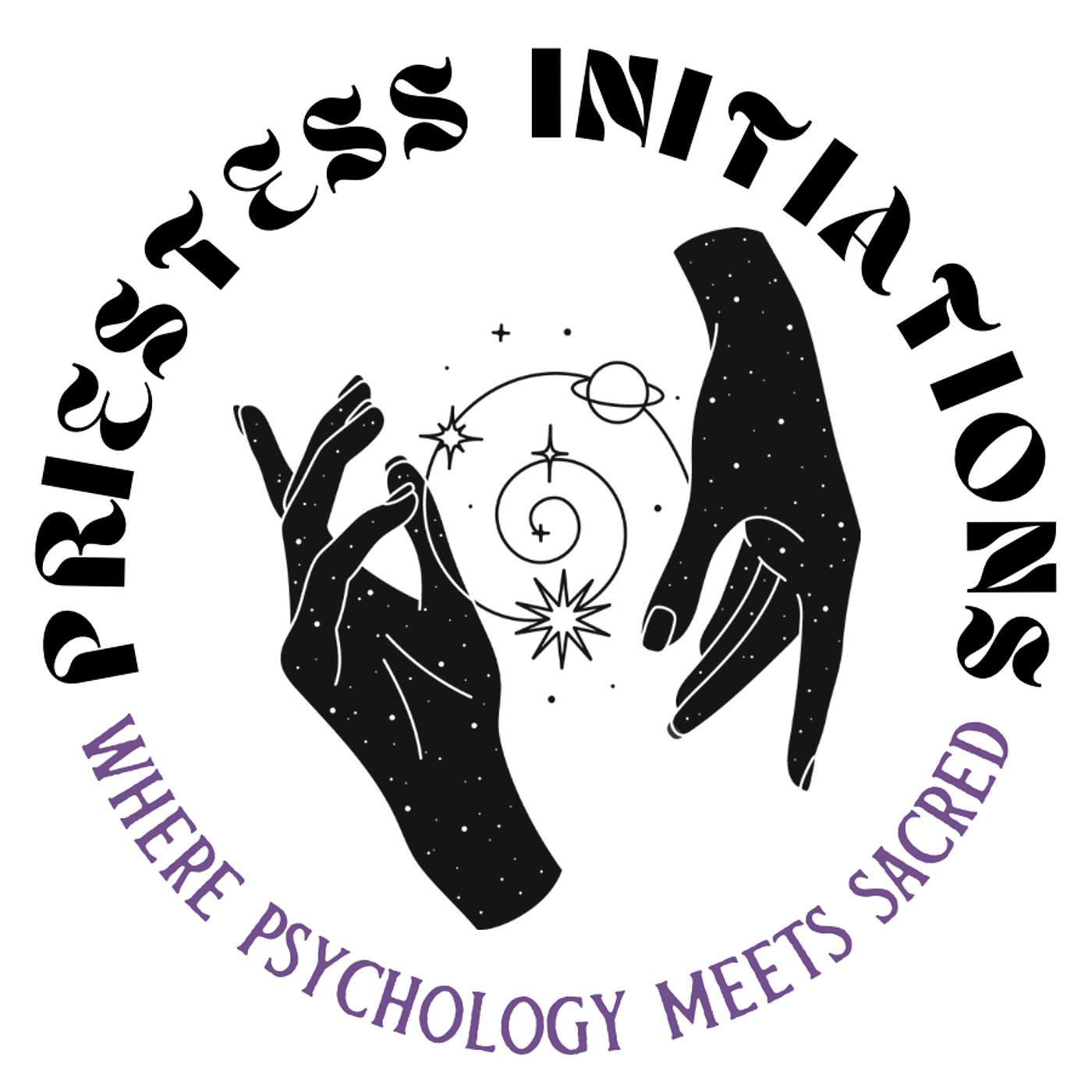 Priestess Initiations: Where Psychology Meets Sacred