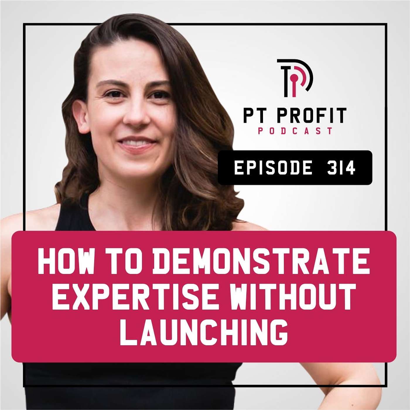 How to Demonstrate Expertise Without Launching