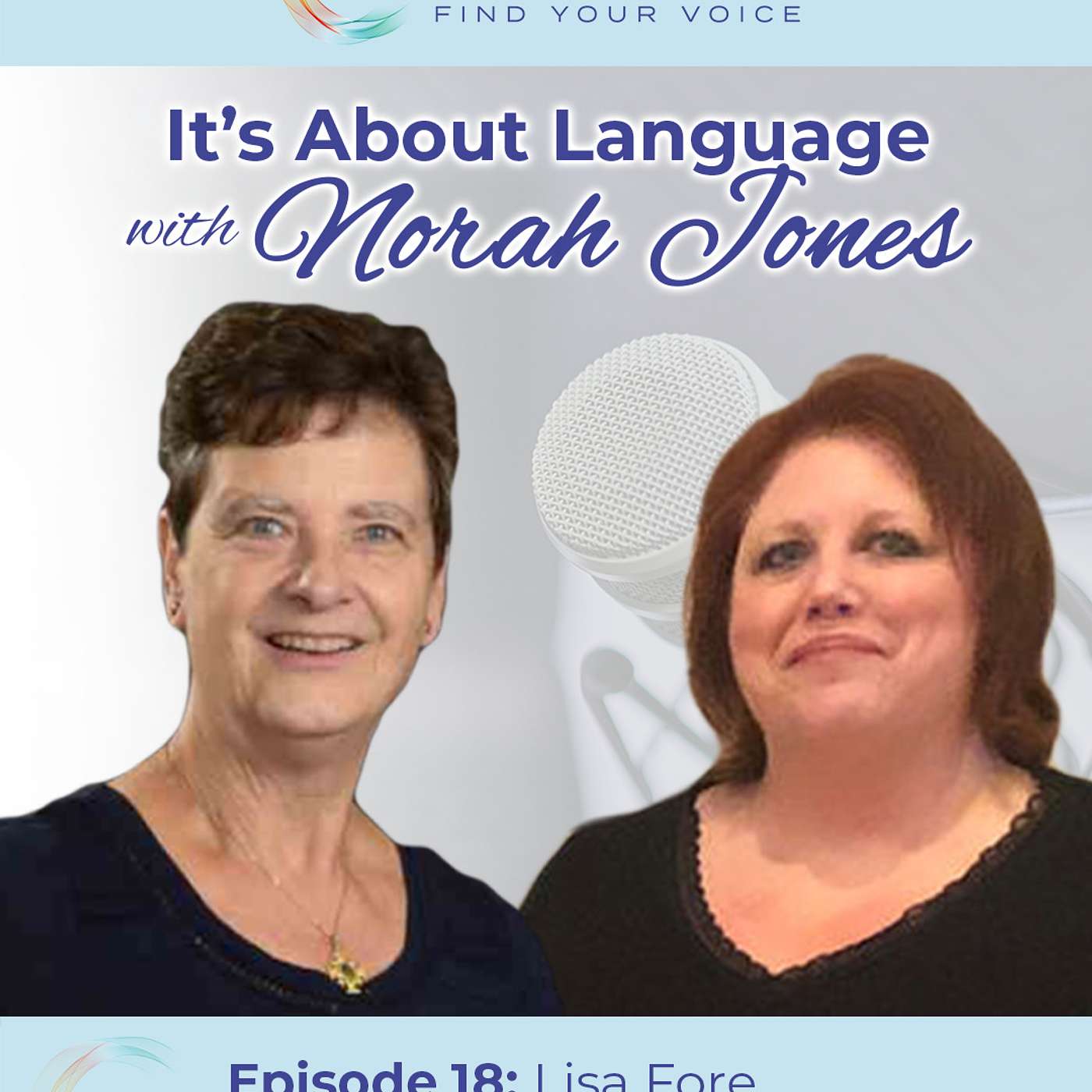 It\'s About Language, with Norah Jones