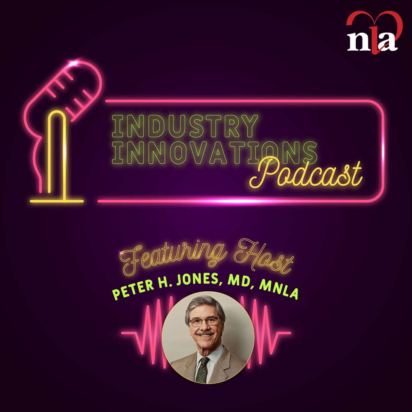 Industry Innovations podcast artwork