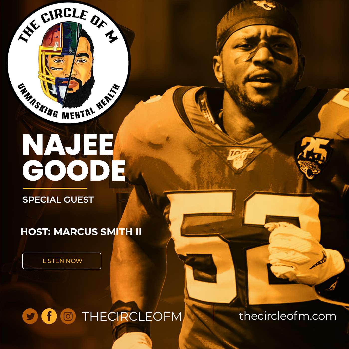 The Circle of M with Marcus Smith II
