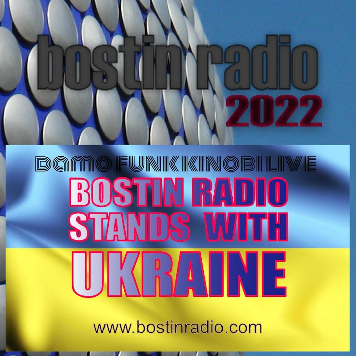 Bostin Radio Goes Podtastic!