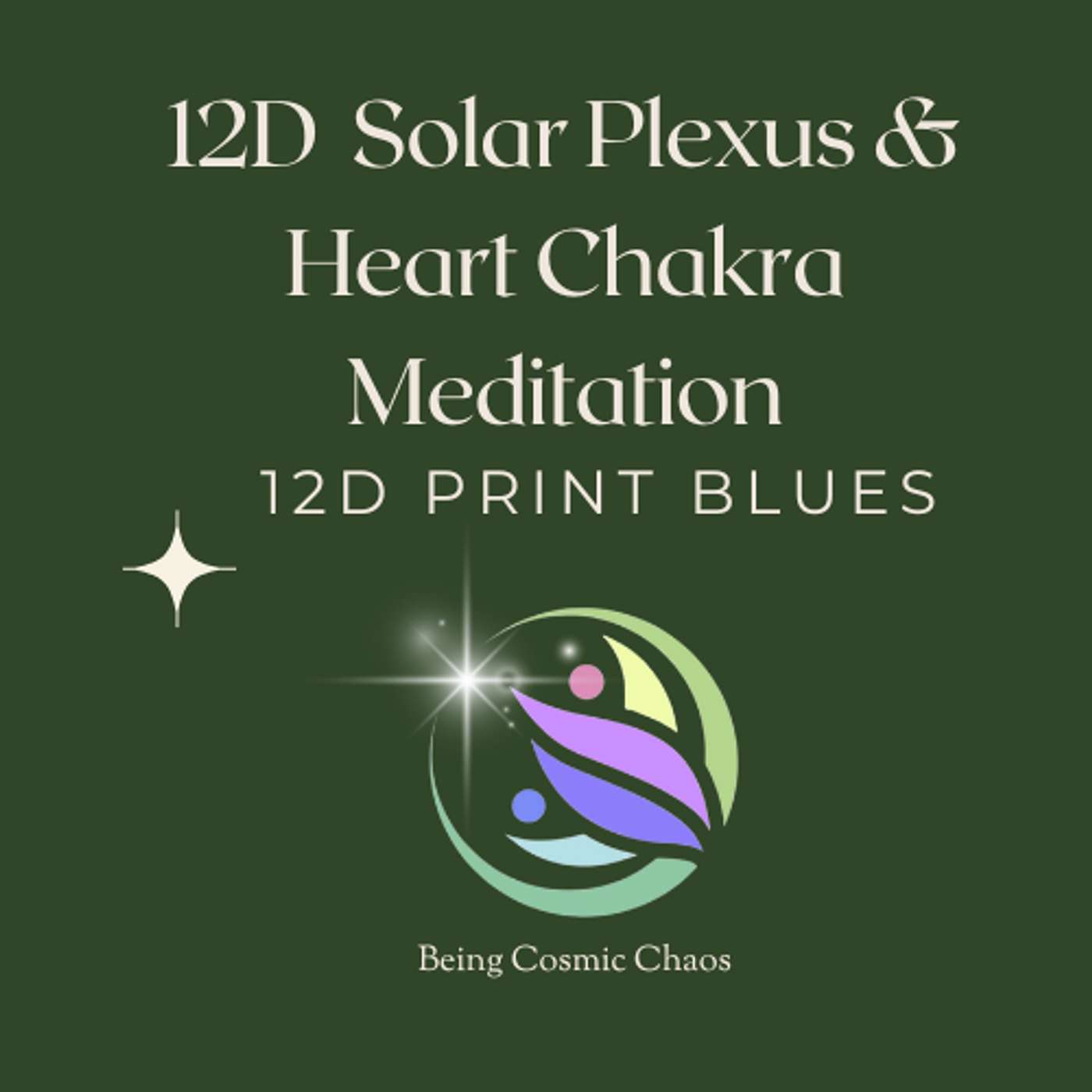12D Solar Plexus & Heart Chakra Meditation 