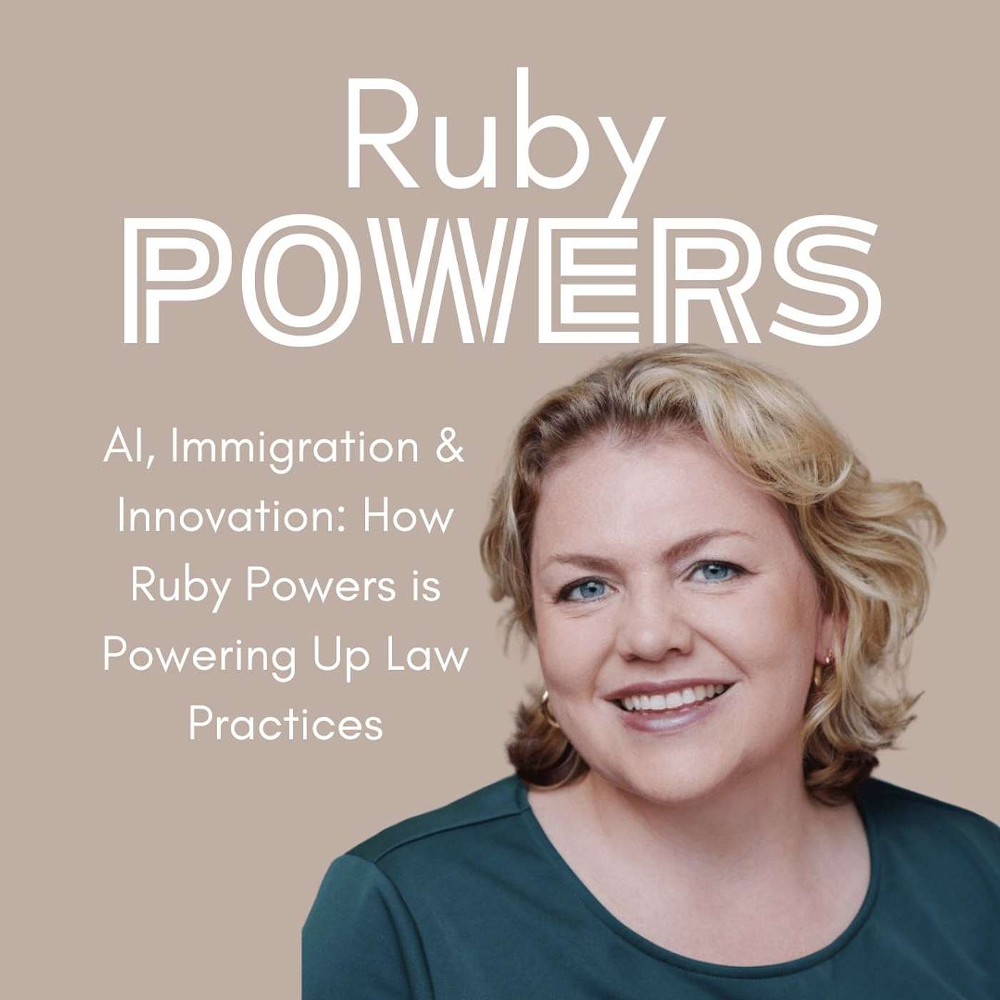 AI, Immigration & Innovation: How Ruby Powers is Powering Up Law Practices