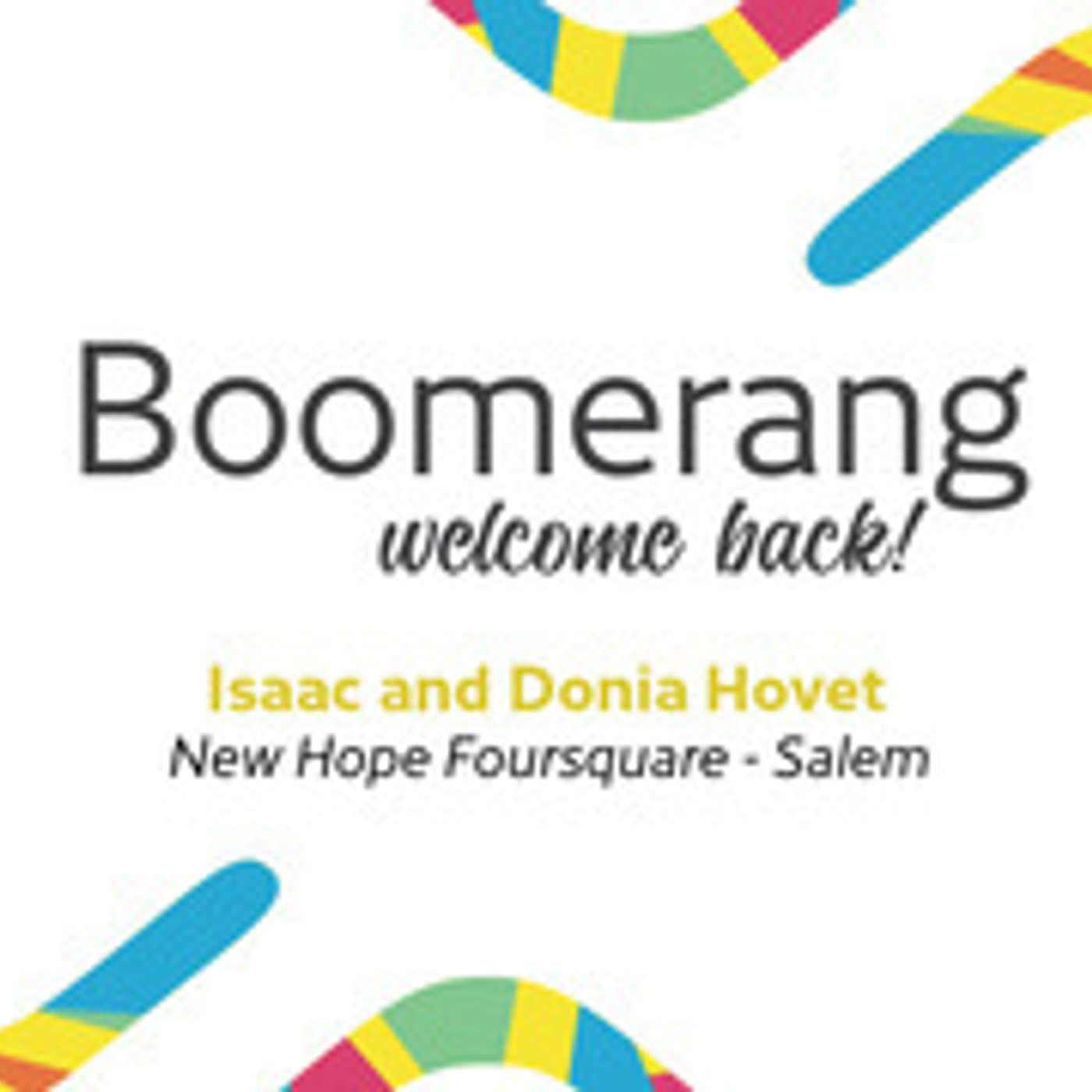 Boomerang: Hovets episode artwork