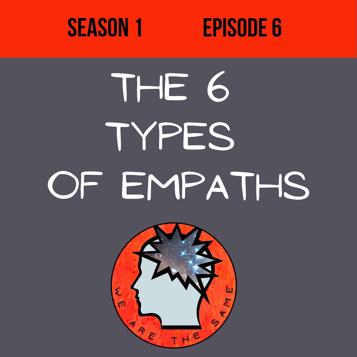 The 6 Types of Empaths