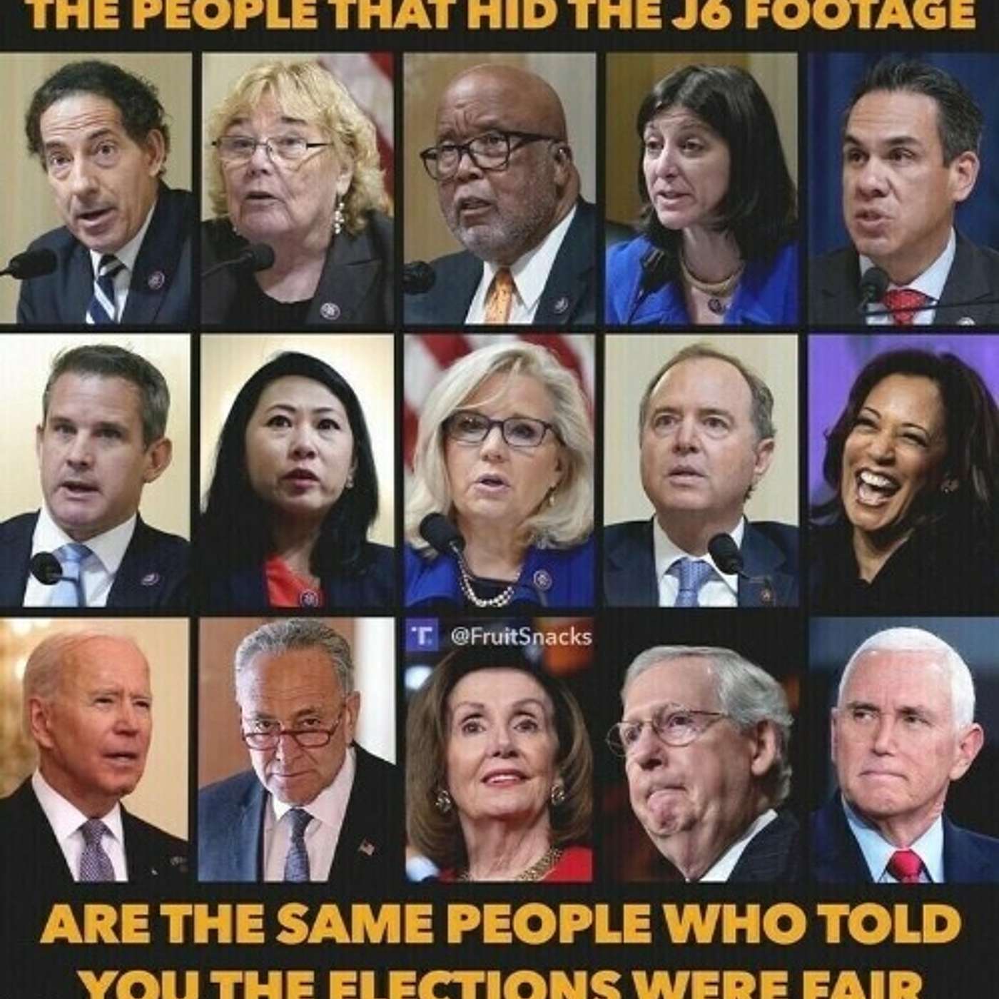 Legal analyst asks, "Who were the real insurrectionists?"