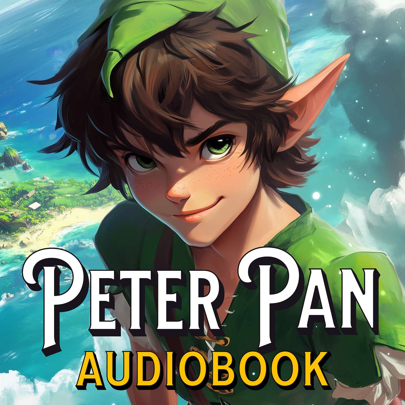Peter Pan Audiobook Full Cast Dramatized with Multiple Voices