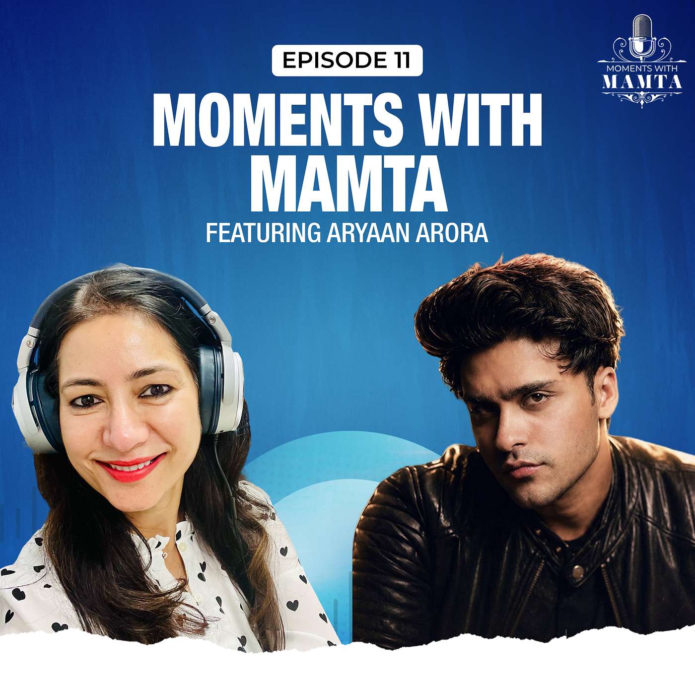 Bridging East and West Through Music: The Journey of Aryaan Arora episode artwork