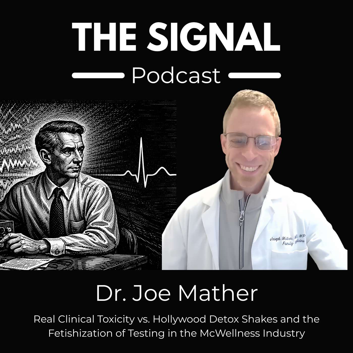 Real Clinical Toxicity vs. Hollywood Detox Shakes and the Fetishization of Testing in the McWellness Industry