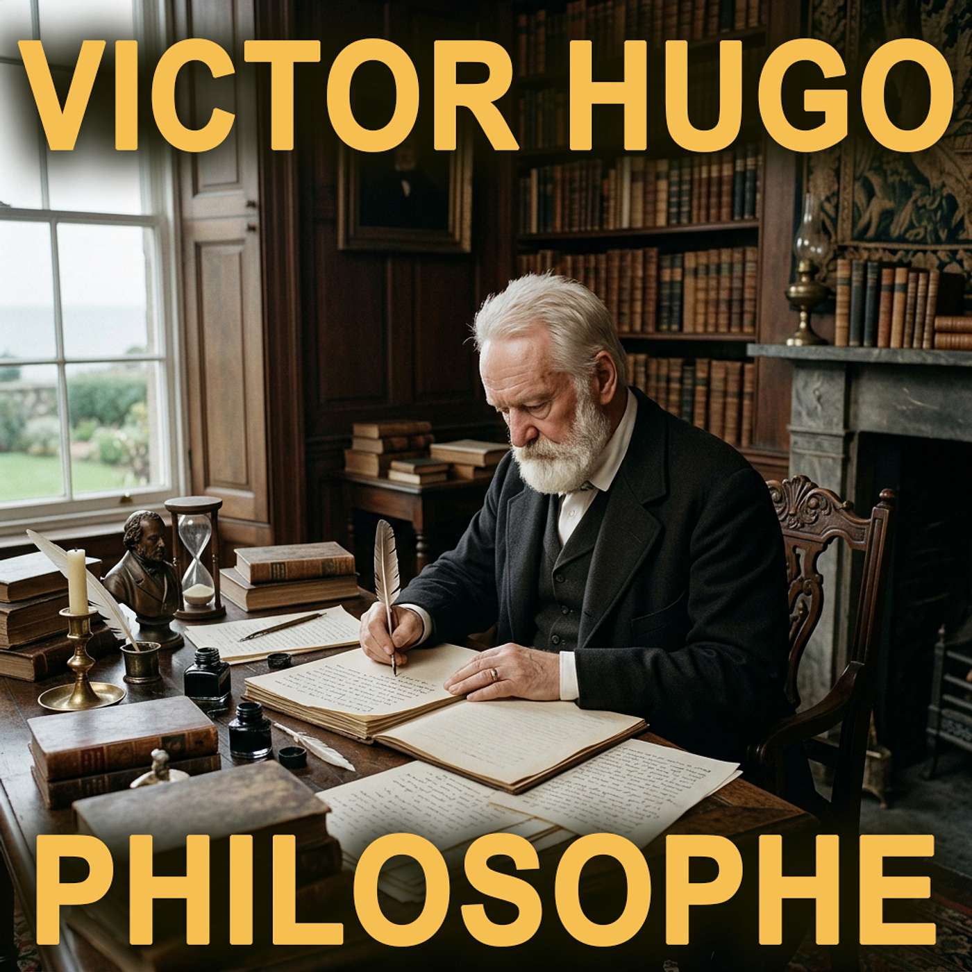 Victor Hugo, philosophe idéaliste