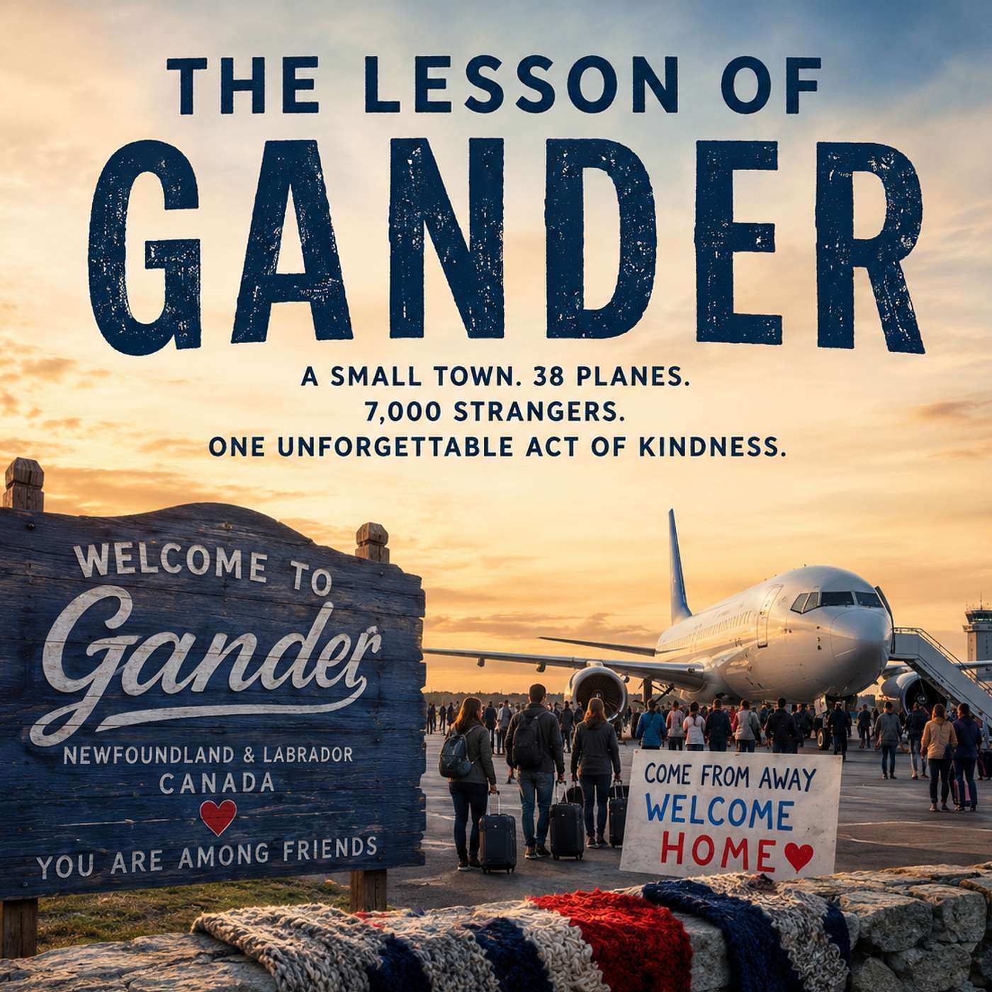 The Lesson of Gander. episode artwork
