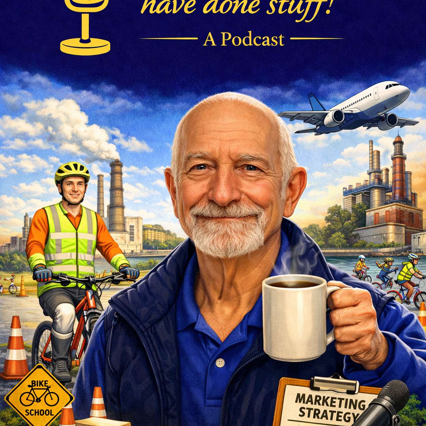 OLD PEOPLE have done stuff!