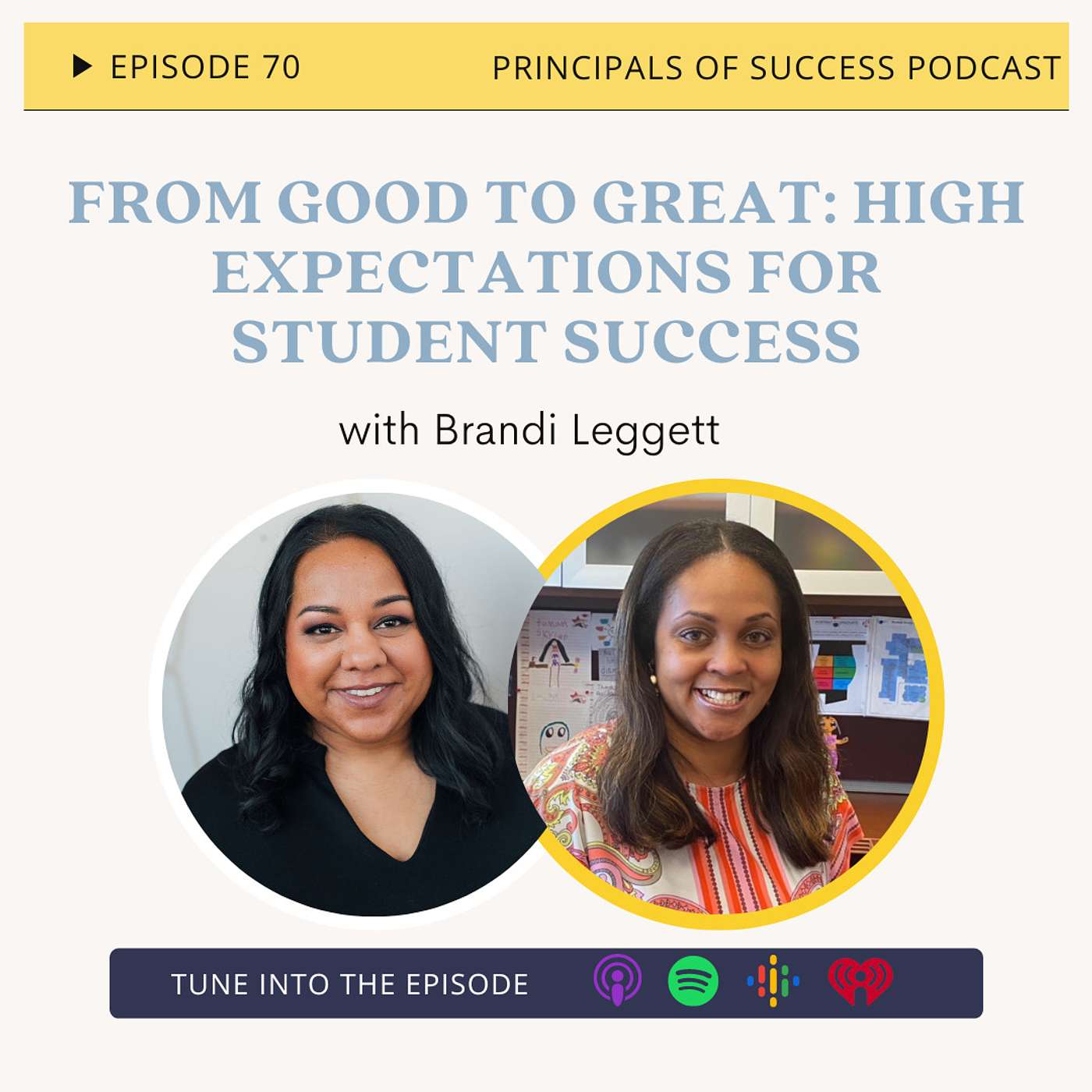 Principals of Success