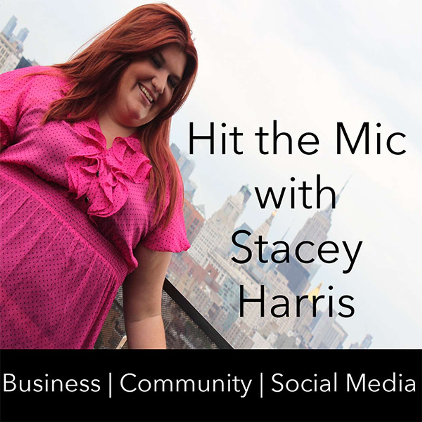 The More Profitable Podcast with Stacey Harris