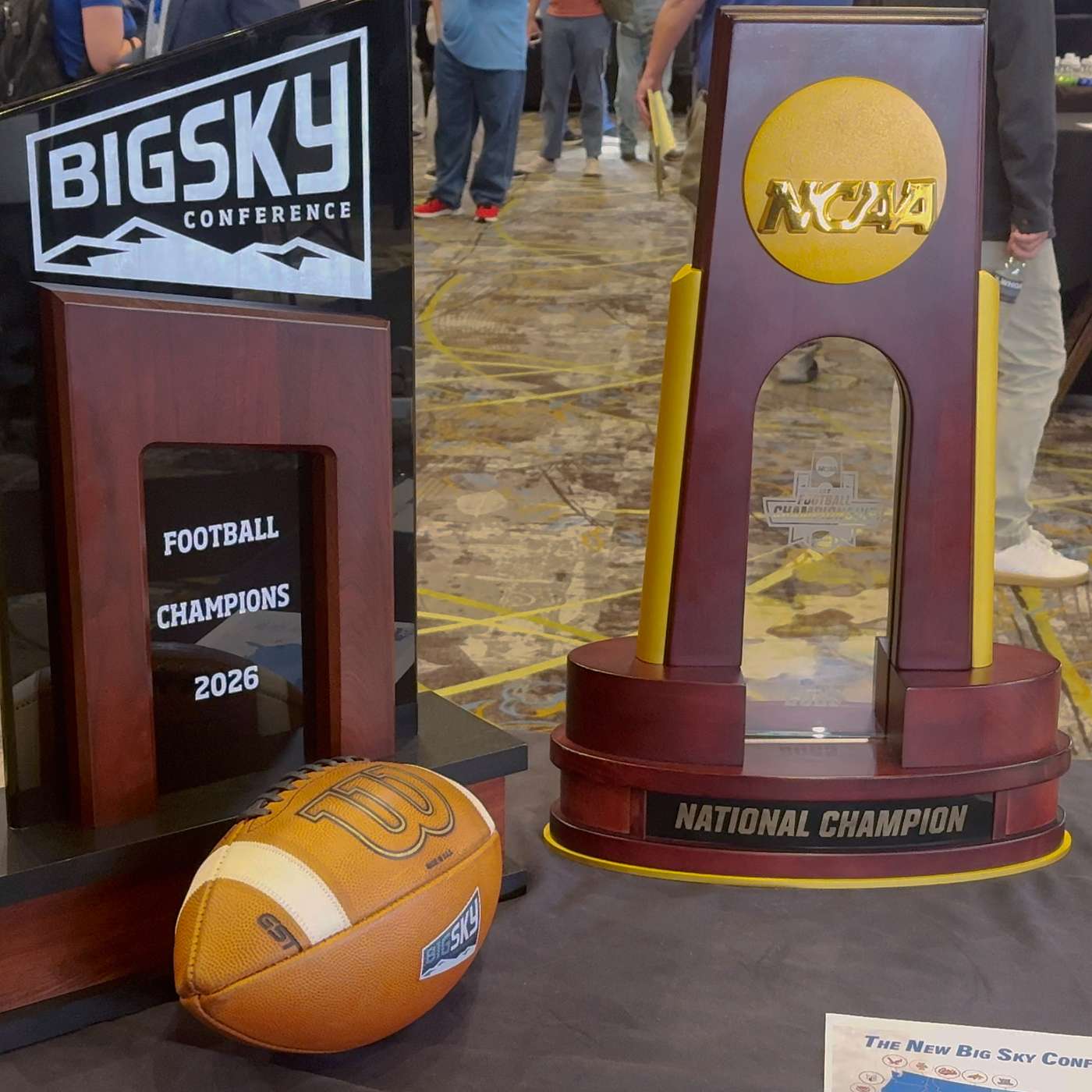 Big Sky Conference Media Day: Takeaways from Spokane episode artwork