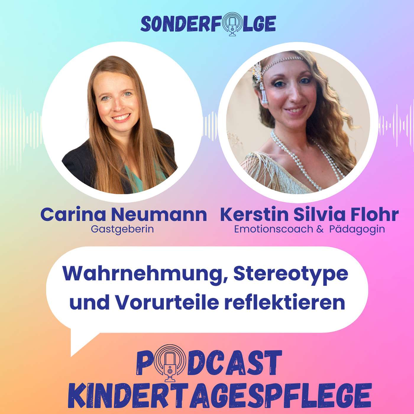 Podcast Kindertagespflege