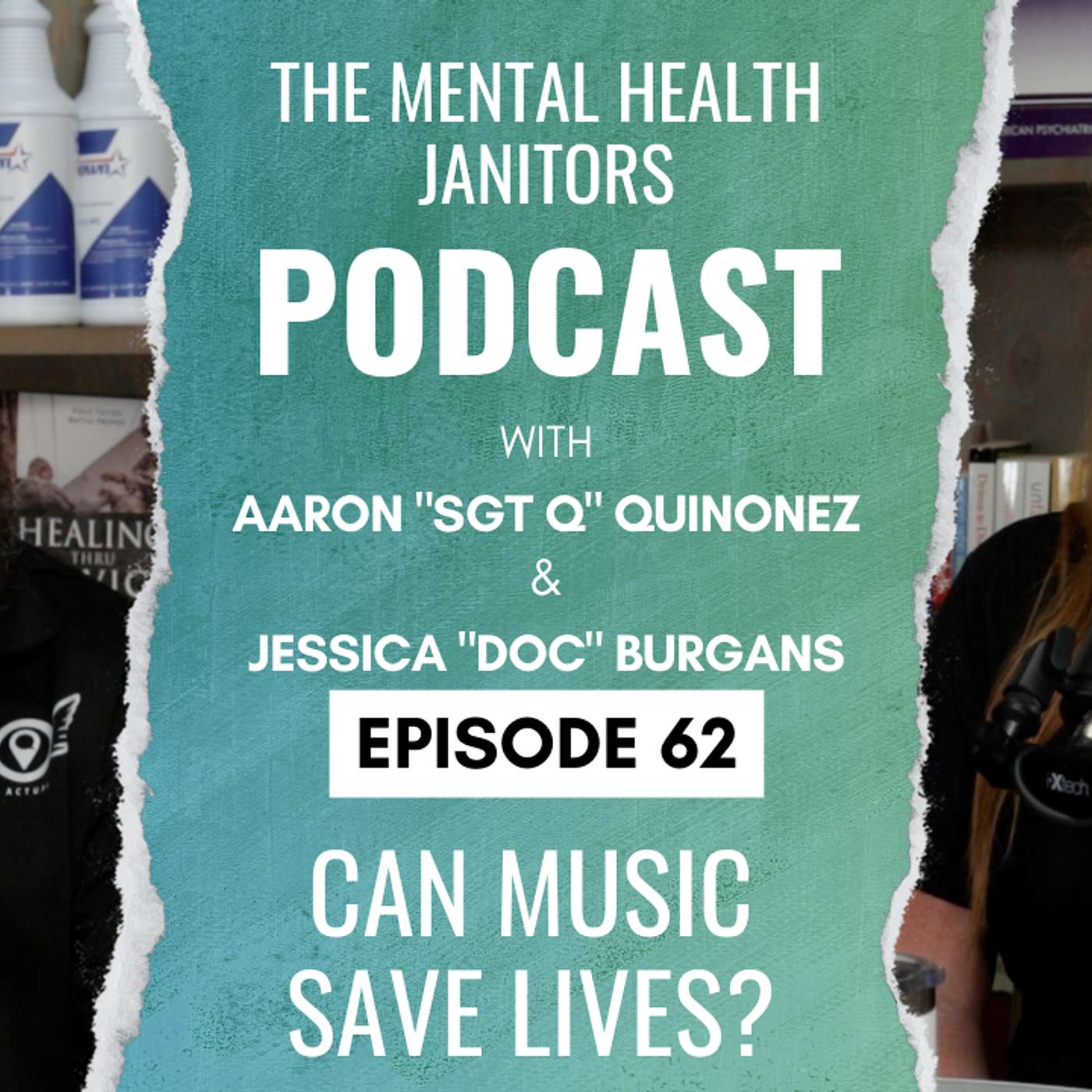 The Mental Health Janitors