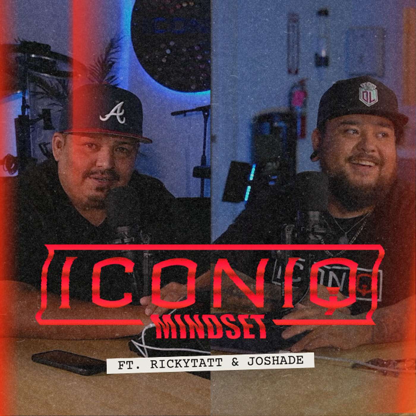 ICONIQ MINDSET PODCAST