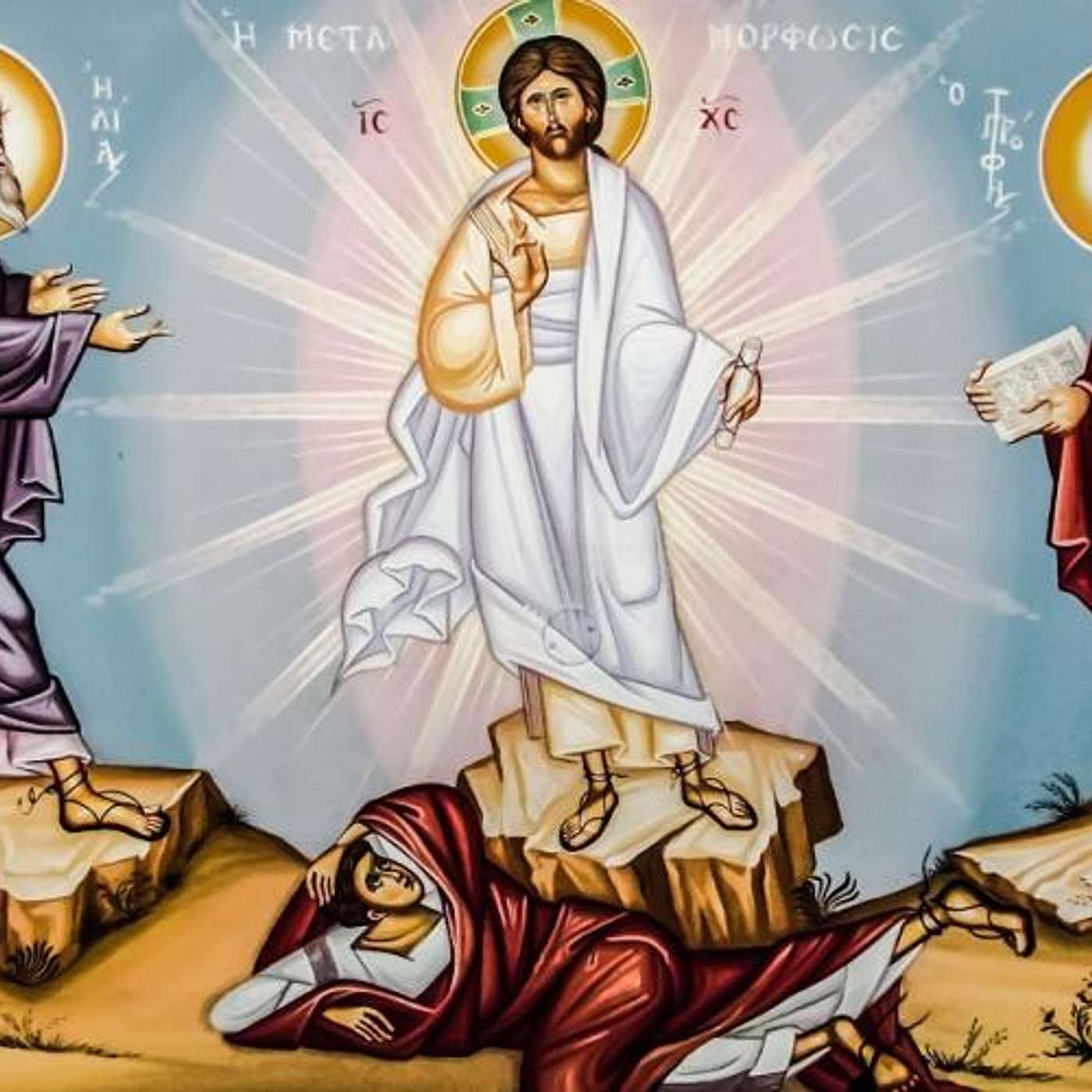 The glory of a dying God... (A Treadweary Sermoncast)