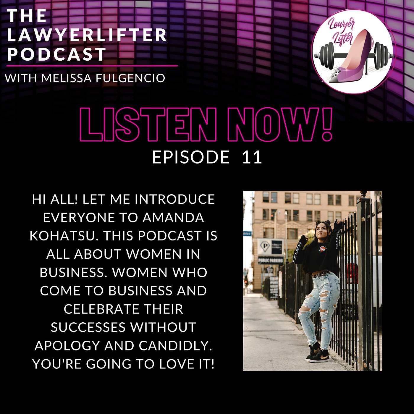 The Lawyerlifter Podcast