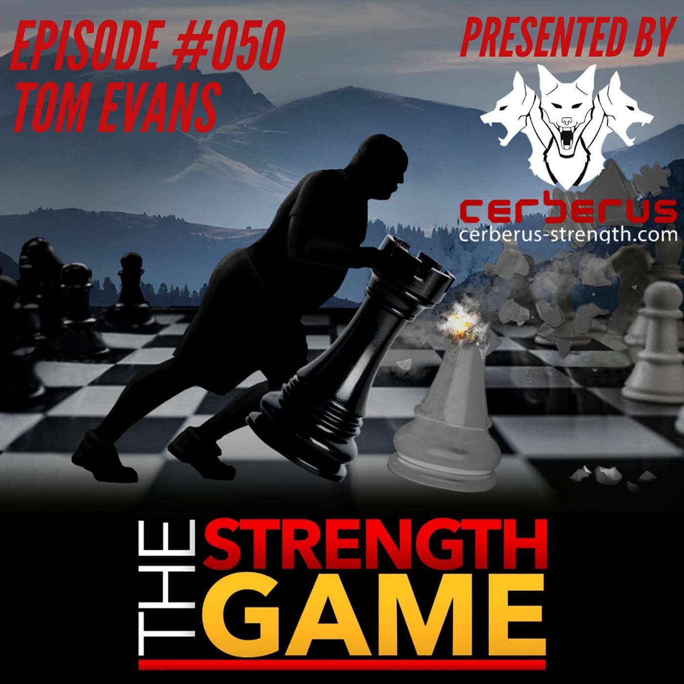 The Strength Game