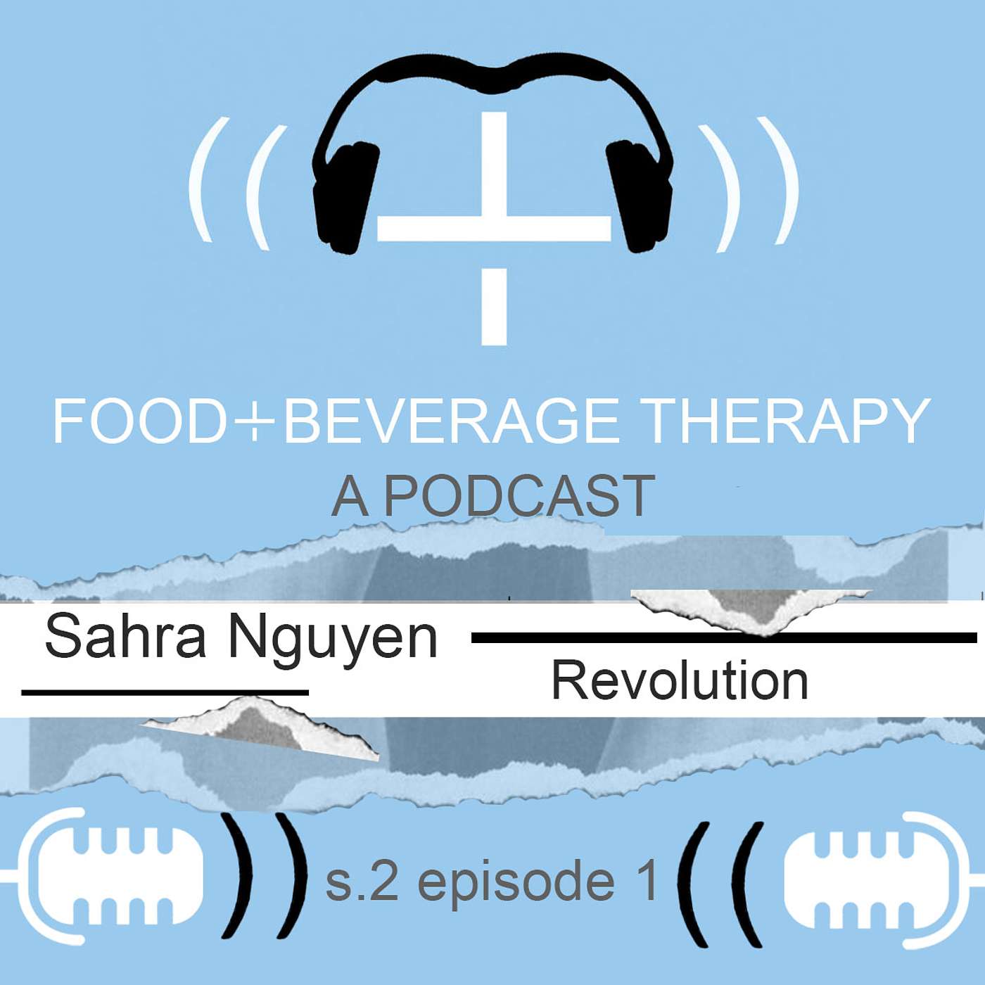 Food + Beverage Therapy