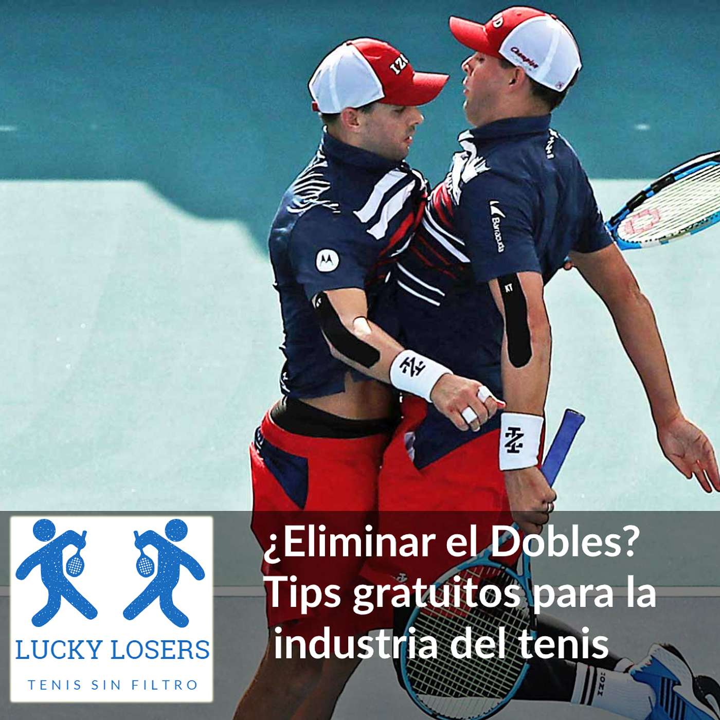 Lucky Losers Tenis sin filtro
