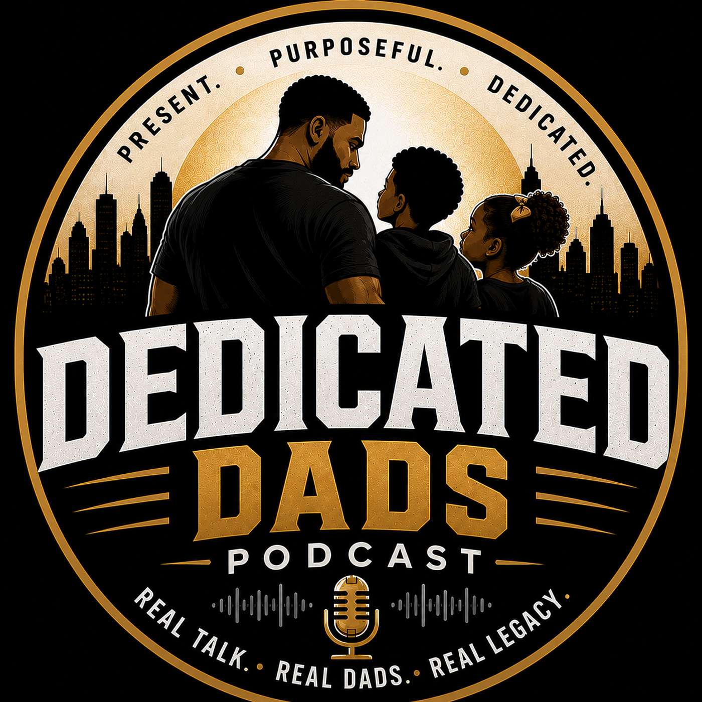 Dedicated Dad's