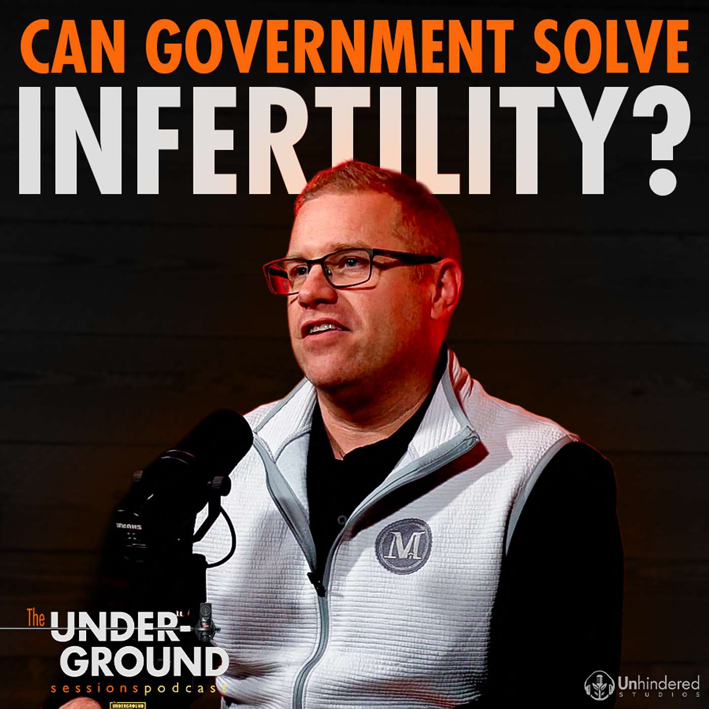Can Government Solve Infertility?: IVF, Human Longing, and the Ethics of Creating Life episode artwork
