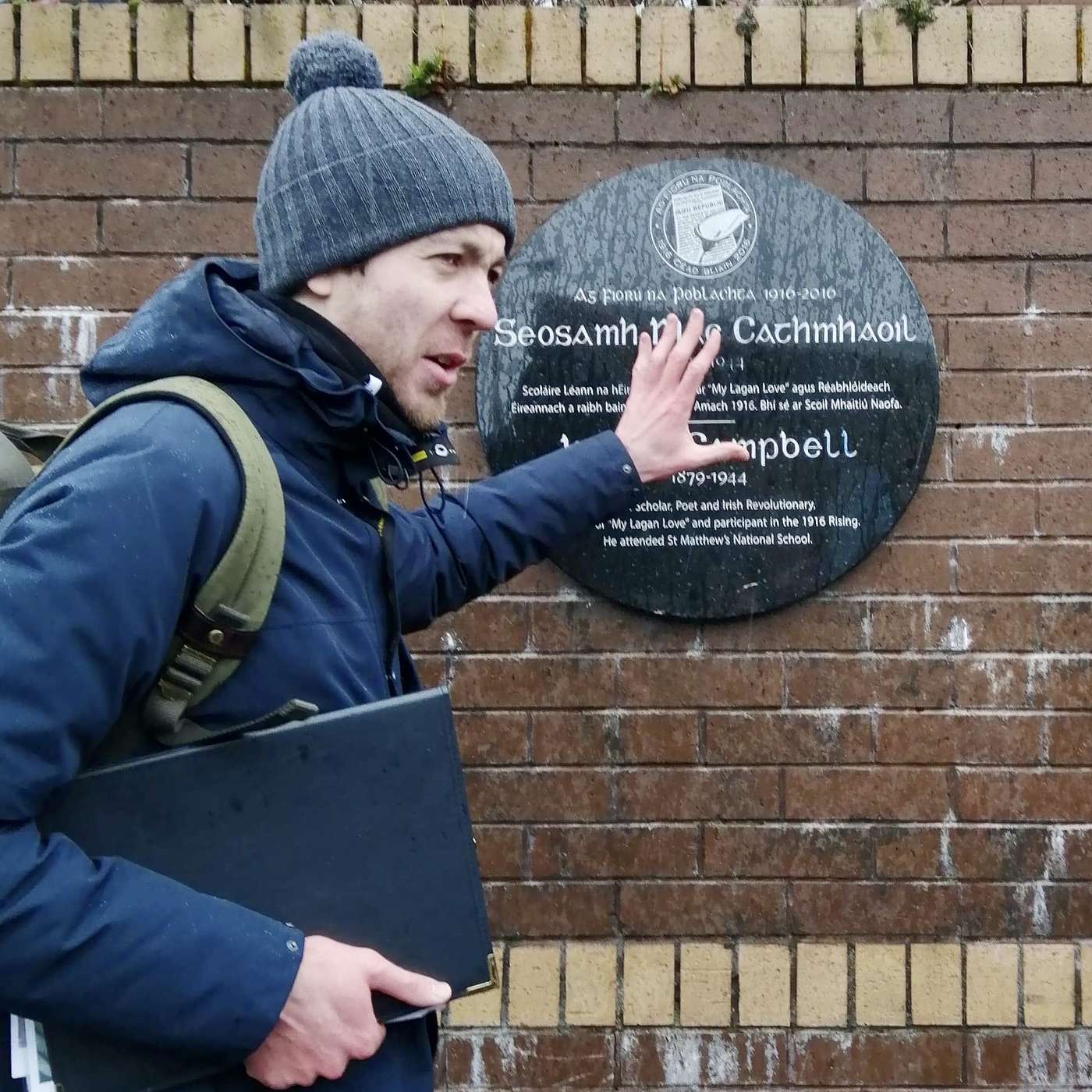 Historical Belfast