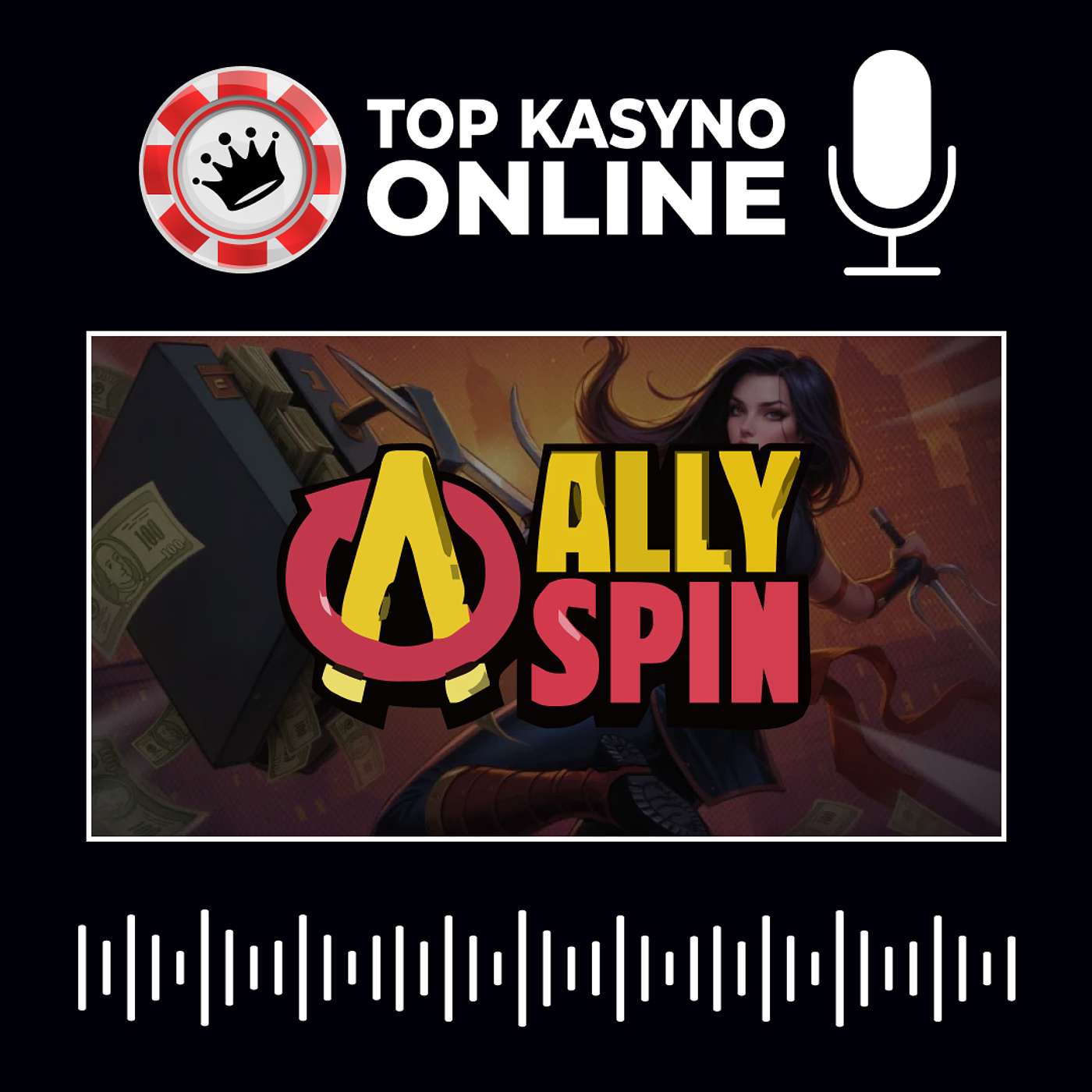 Allyspin Casino – Twój lojalny partner w świecie gier online episode artwork