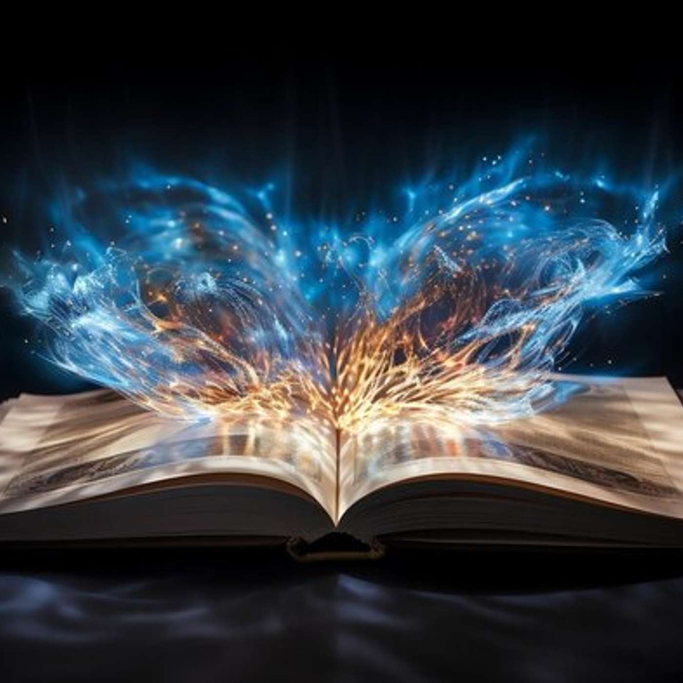 Episode #303 Readings & Riffs #233 Between Your Eye And This Page